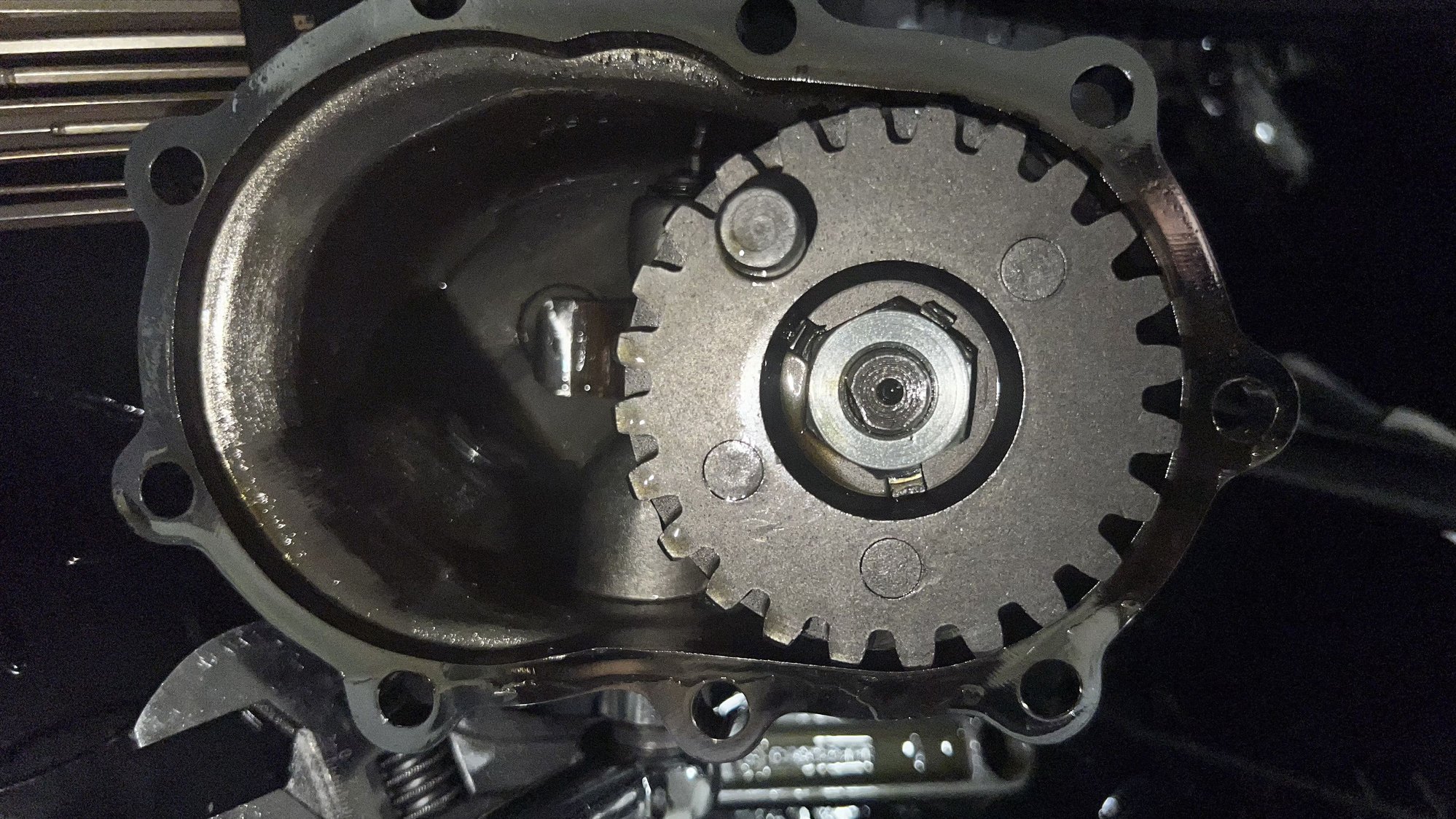 Clutch Push Rod Length Question Harley Davidson Forums