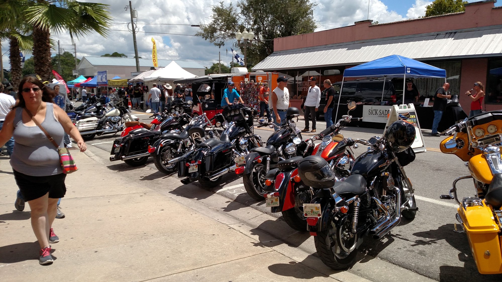 Bike fest in Stark THIS Weekend - Harley Davidson Forums