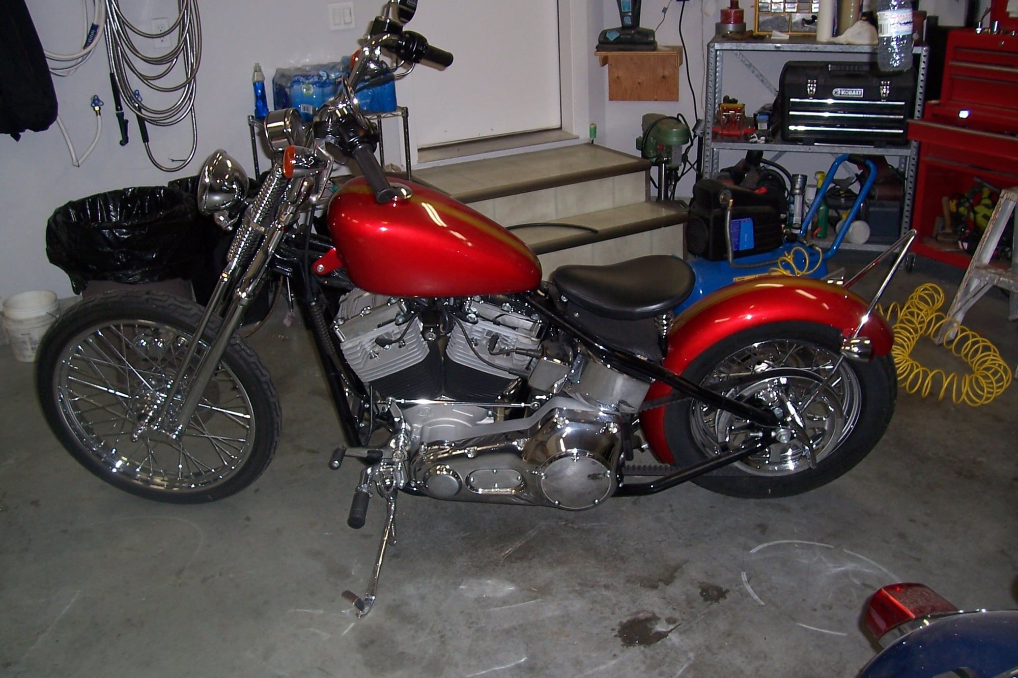 How many Harleys do you own? - Page 10 - Harley Davidson Forums