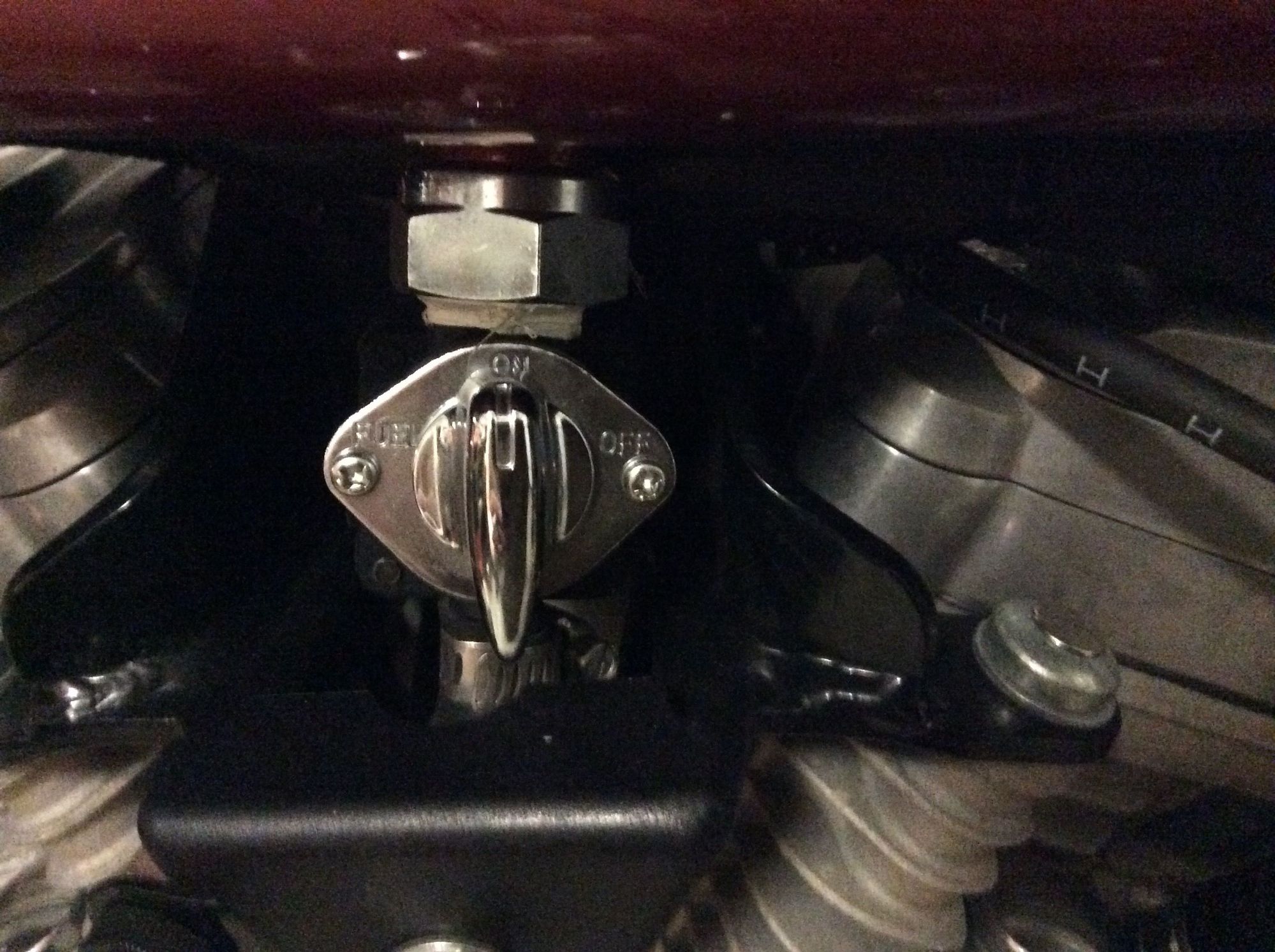 Please help fuel switch question.. Harley Davidson Forums