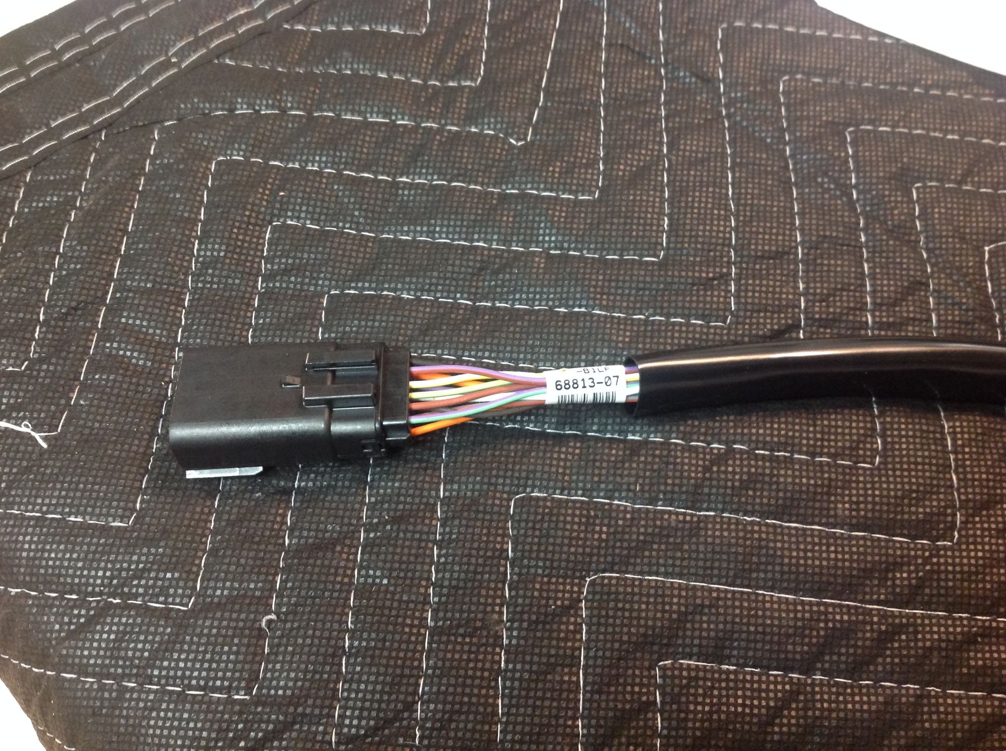 Help! Need a MacGyver or 07 electrical manual - Harley Davidson Forums