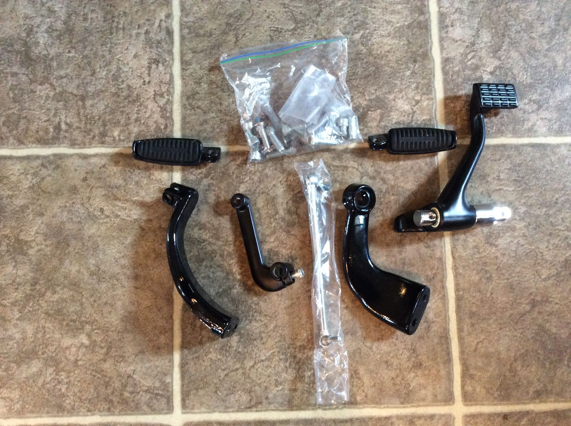 Mid controls 2007 nightster Harley Davidson Forums