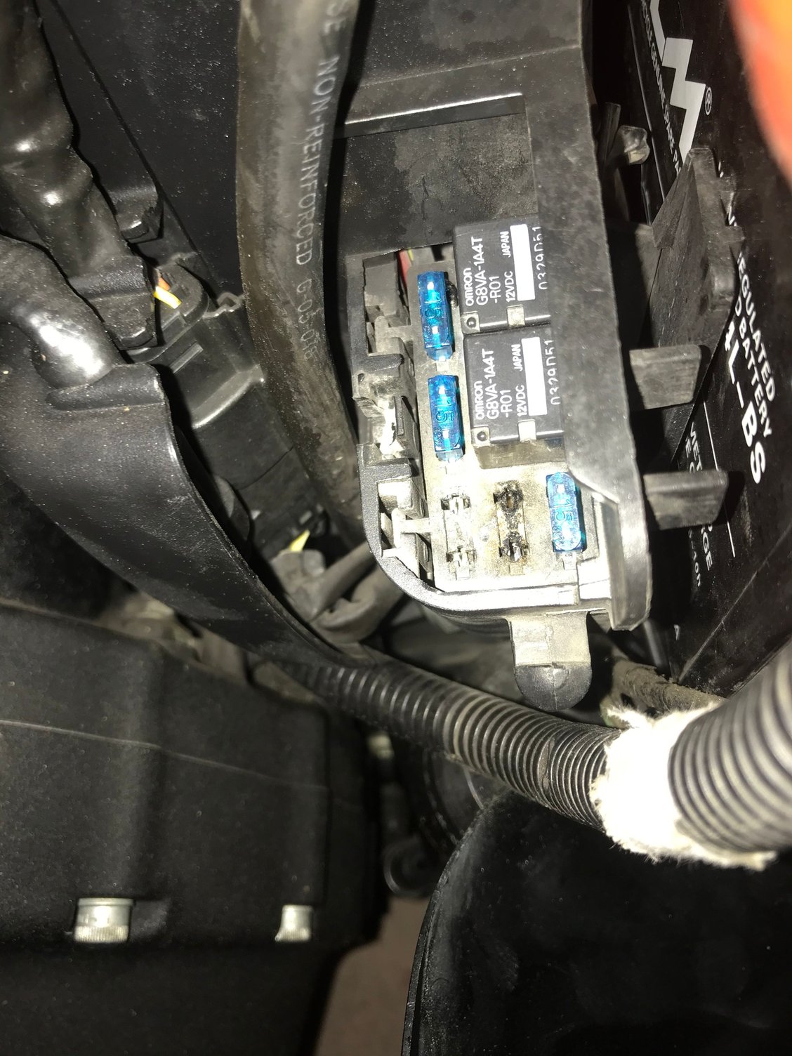 lights fuse&hellip; Harley Davidson Forums