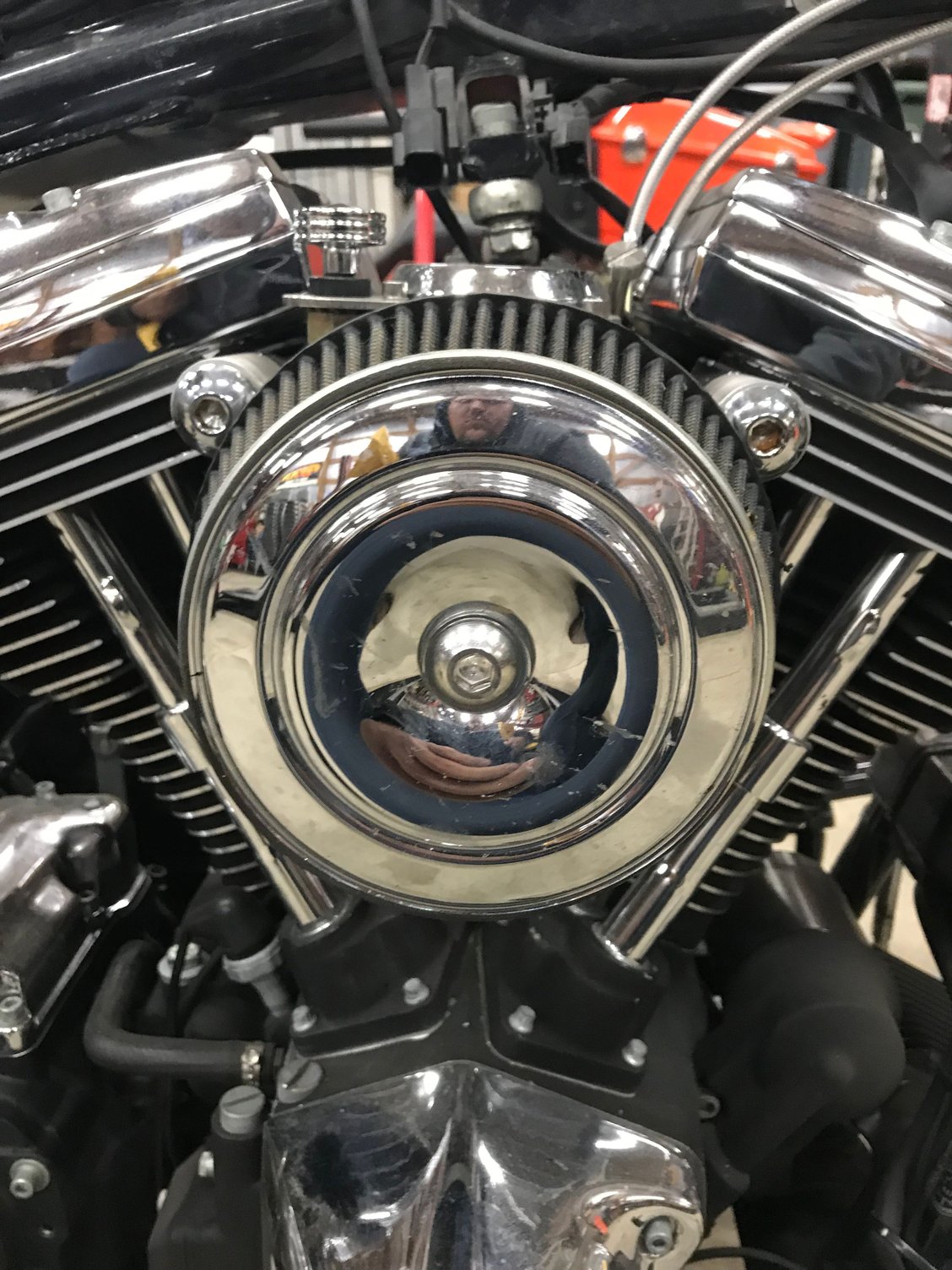 Road King parts Harley Davidson Forums