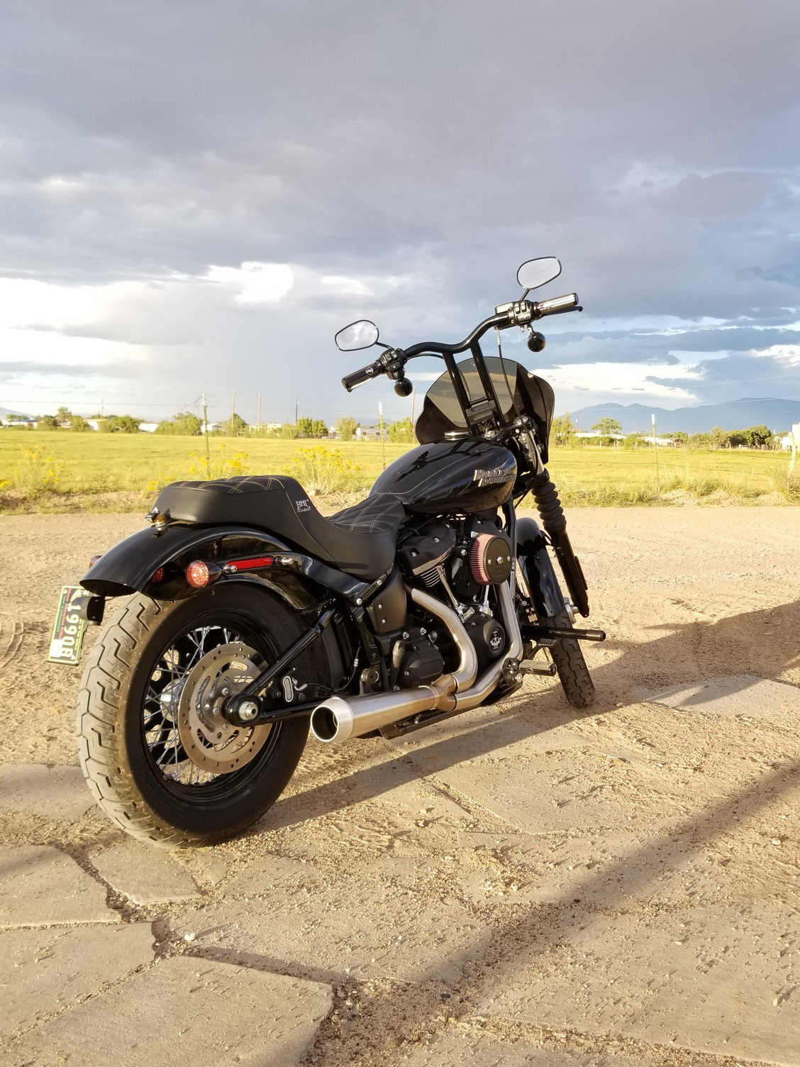FXBB Wheel Fitment Help Harley Davidson Forums