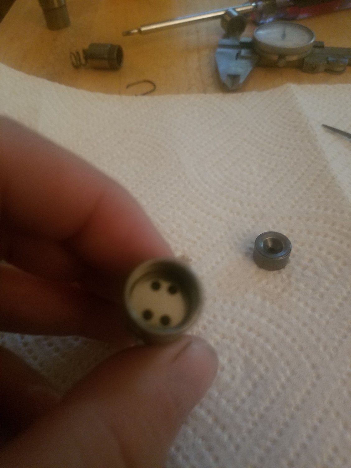 Chevy lifters in Twin Cam? Page 2 Harley Davidson Forums