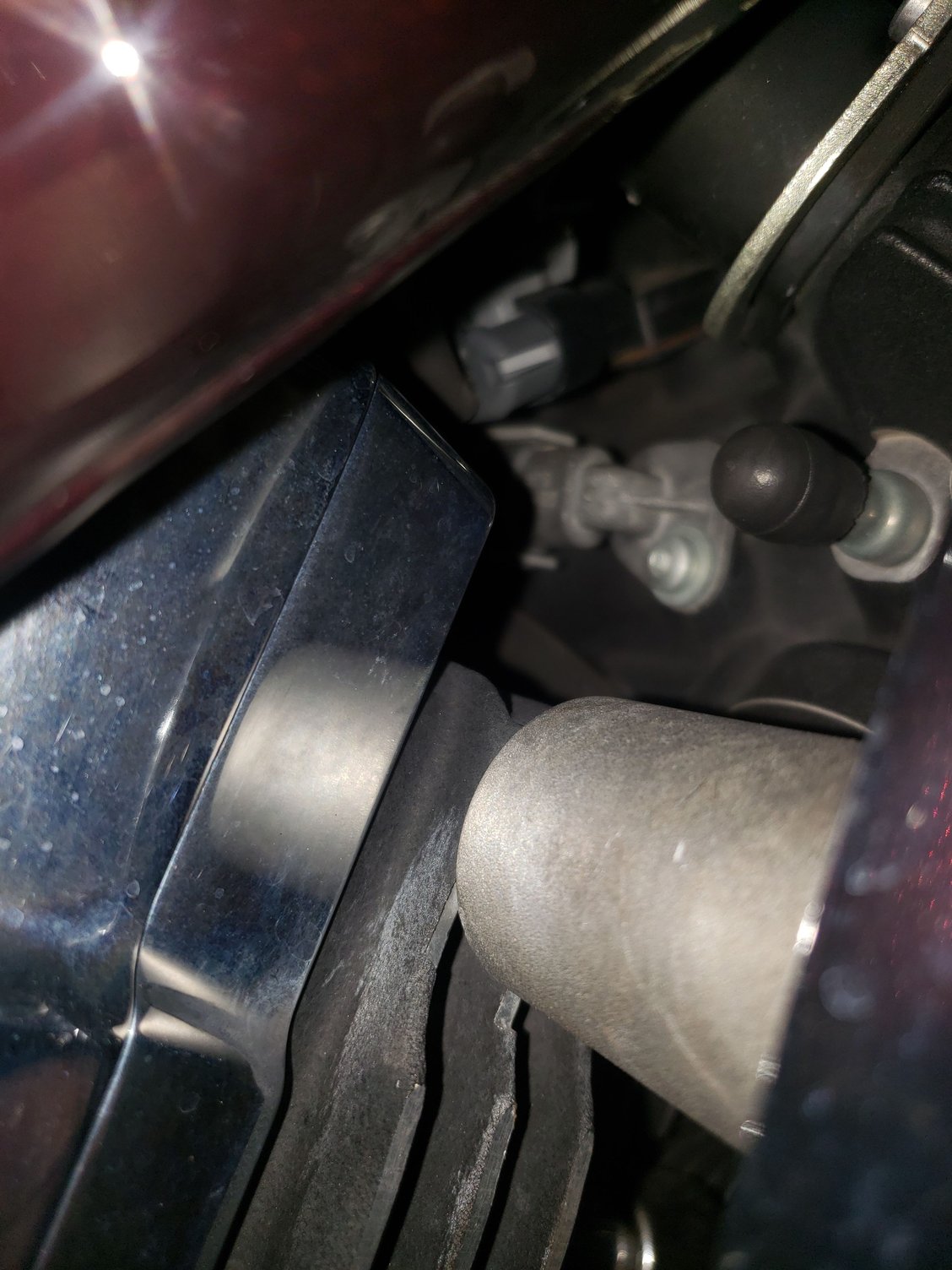 Oil temp sensor Harley Davidson Forums