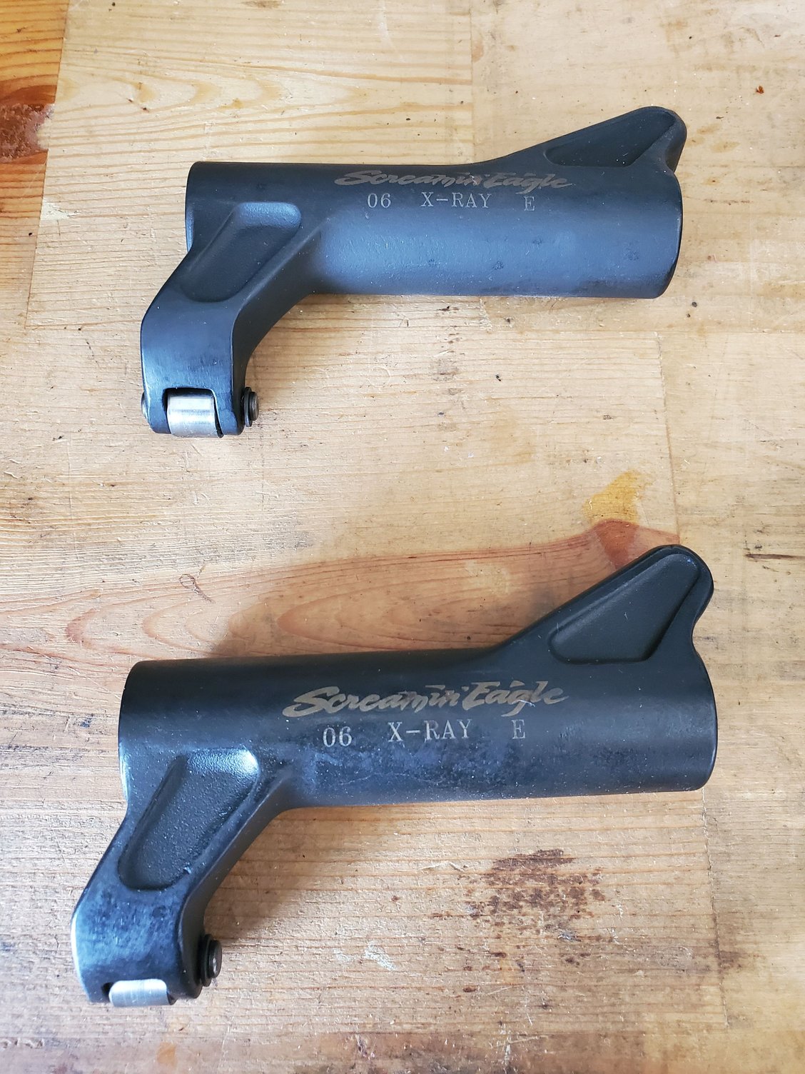 Screaming Eagle Roller Rockers Twin Cam Harley Davidson Forums