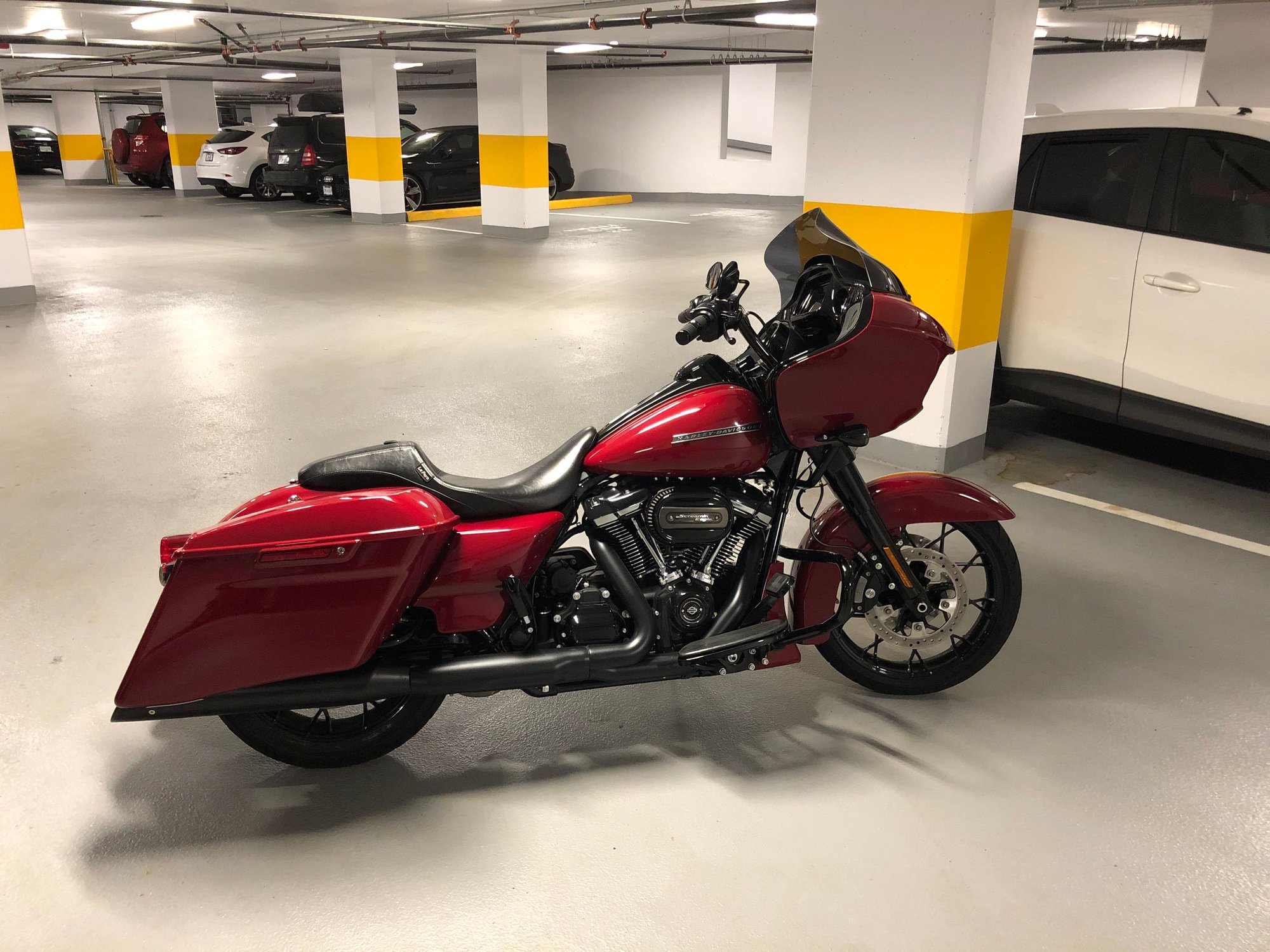 New Arrival Fused Lo Handlebars Page 2 Harley Davidson Forums