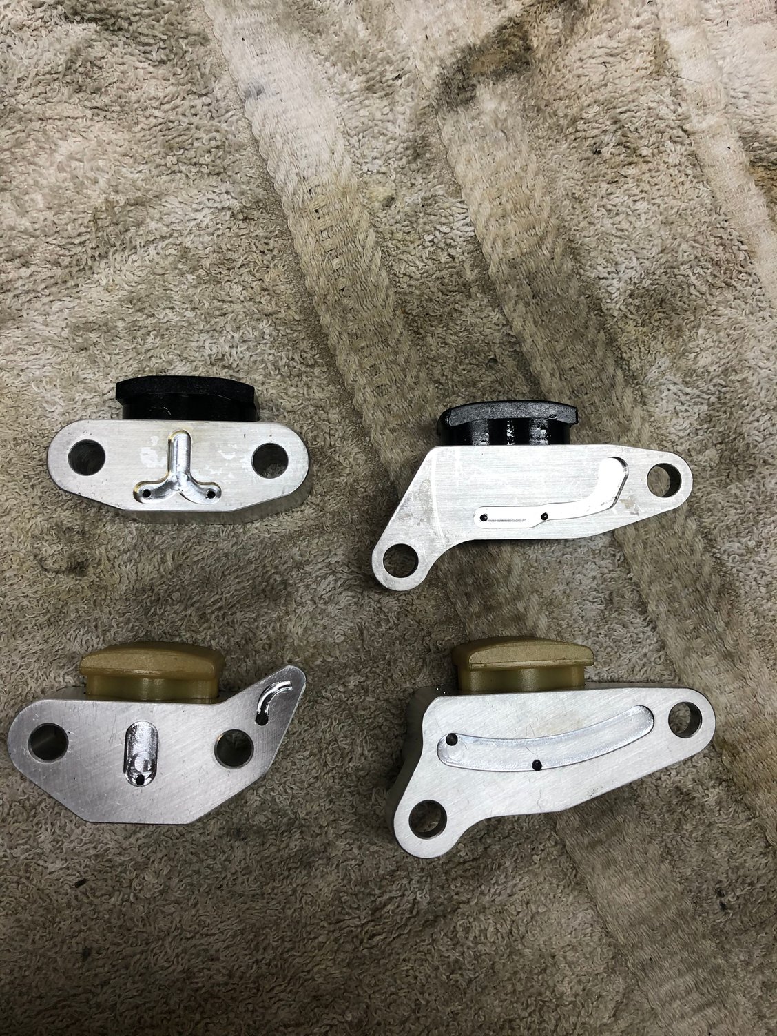 S&S and Zippers Cam chain tensioners comparison Harley Davidson Forums