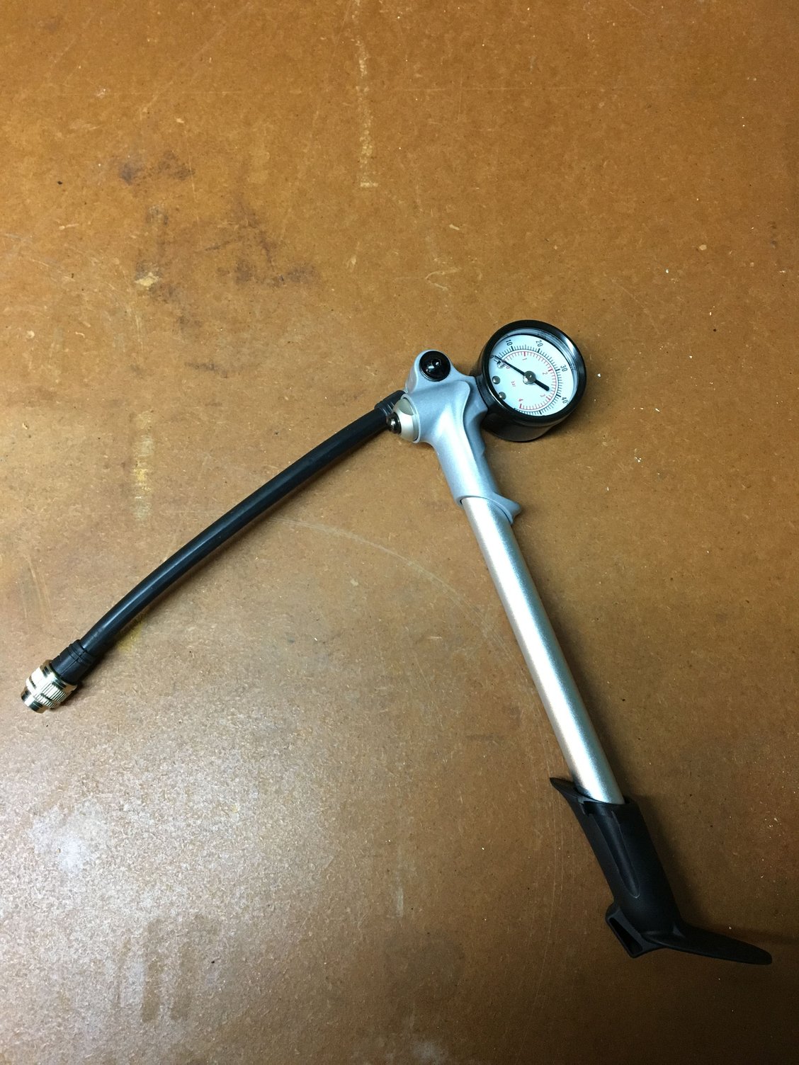 harley air shock pump