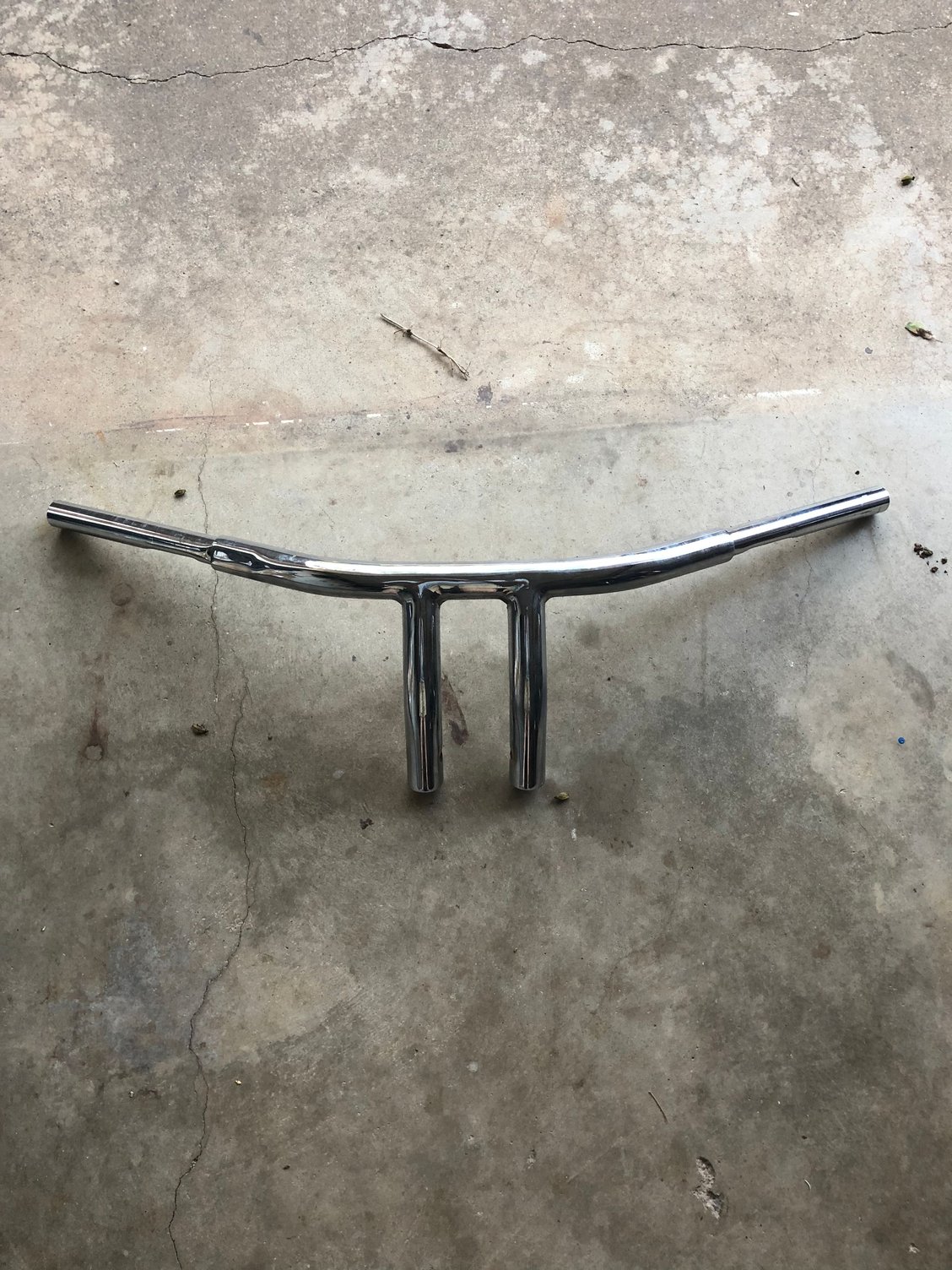 Chrome TBars Harley Davidson Forums