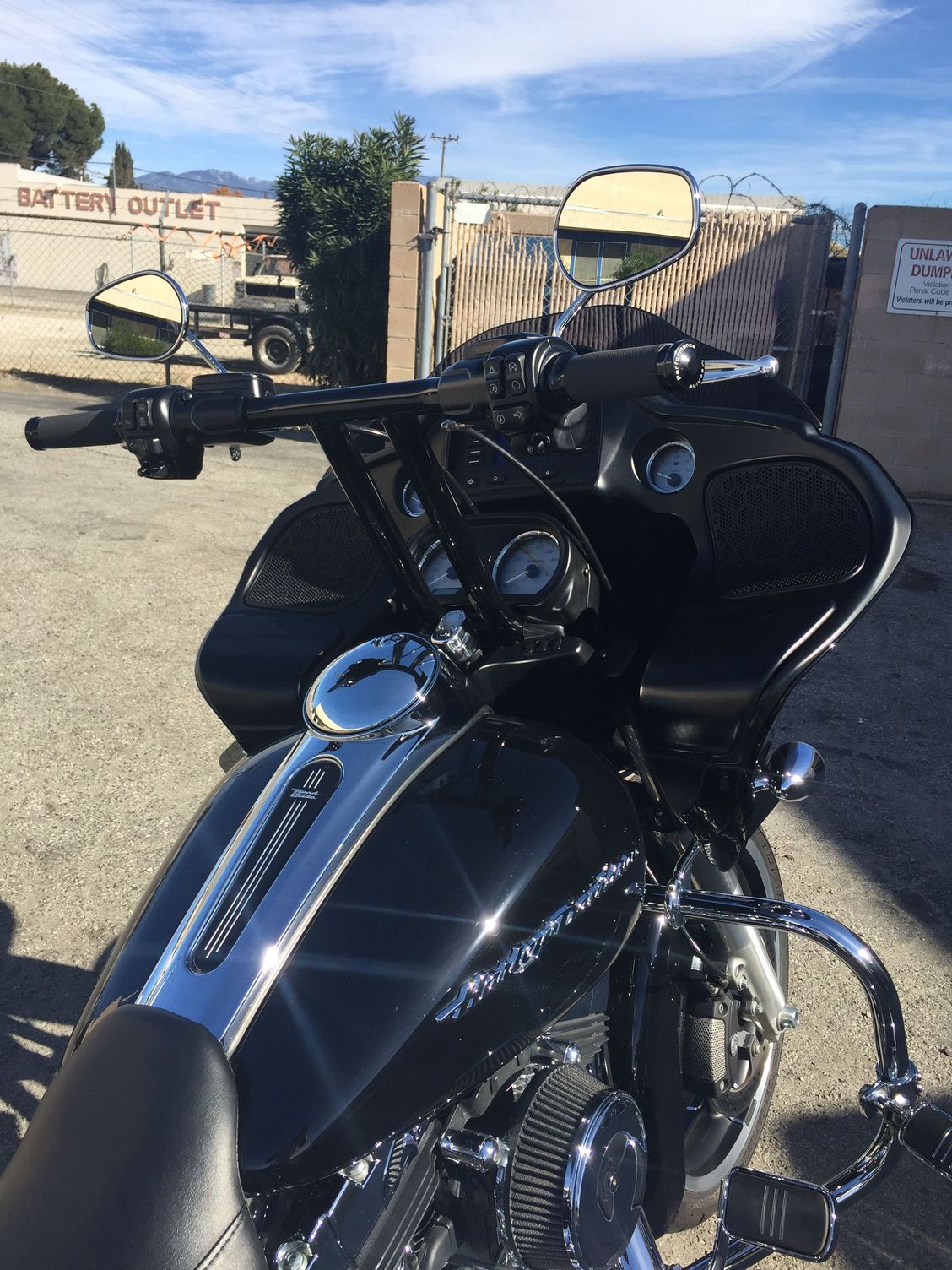 West Coast TBars Harley Davidson Forums