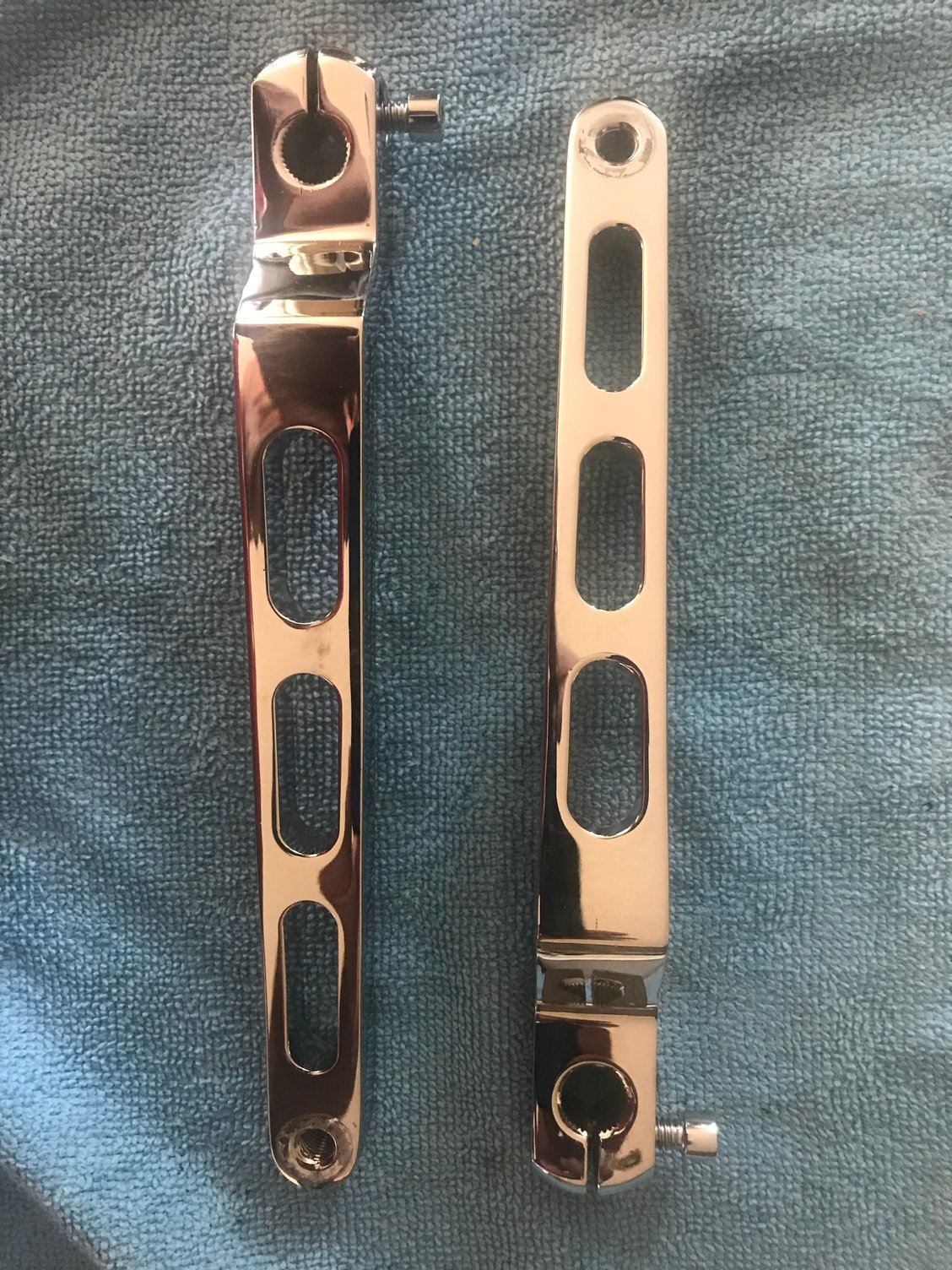 Baker Customs Extended shift levers Harley Davidson Forums