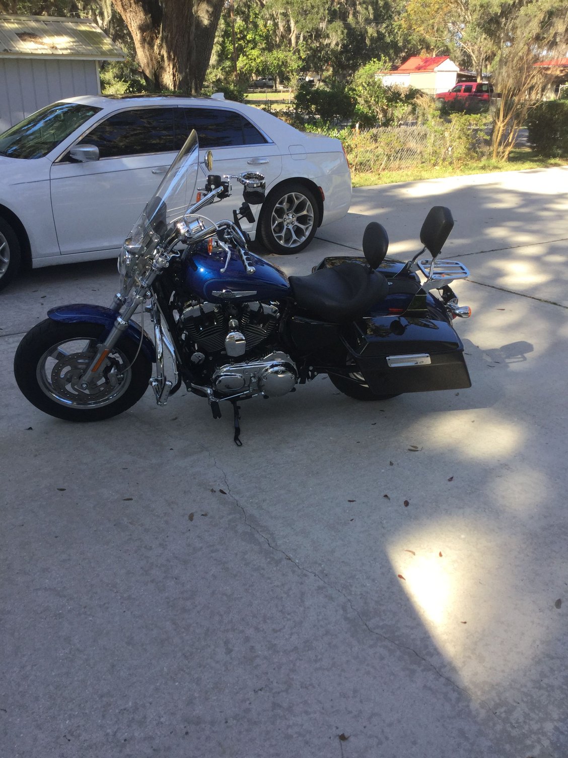 Mini Bagger Harley Davidson Forums