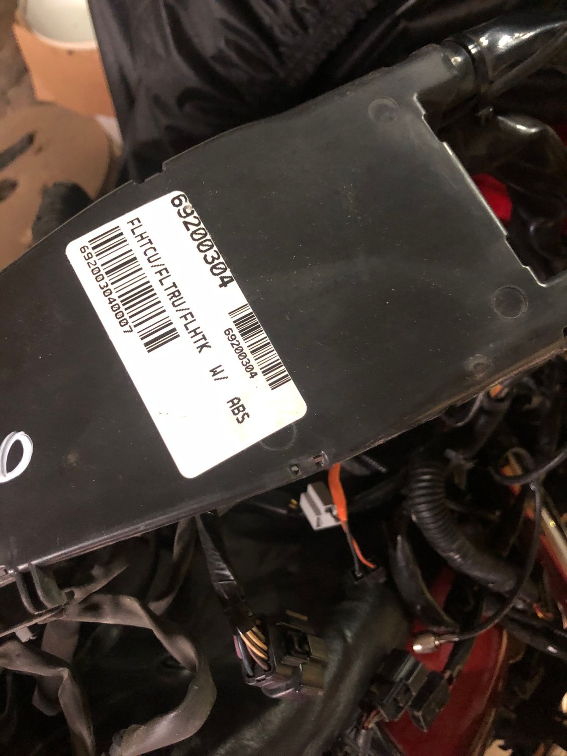 Main wire Harness Help Would be appreciated - Harley Davidson Forums