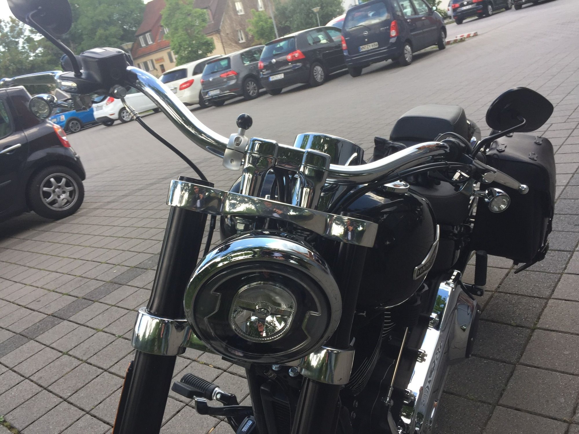 2020 harley davidson road glide handlebars