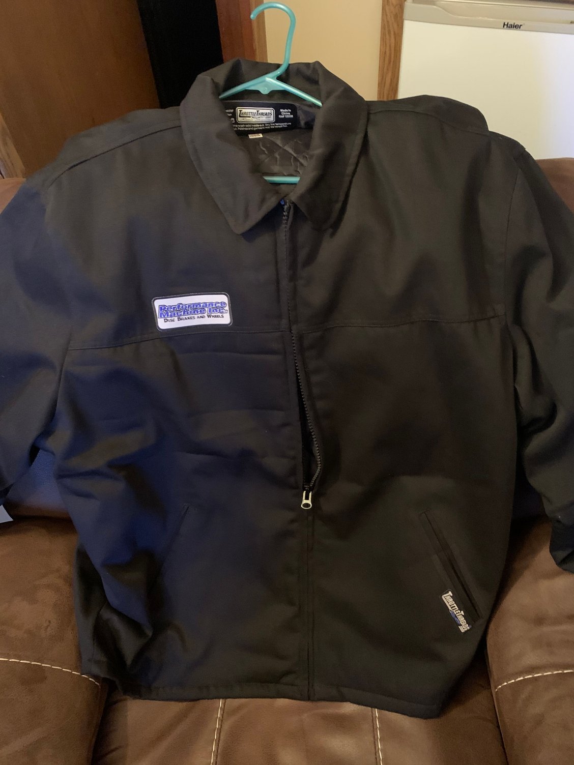 Performance Machine jacket Harley Davidson Forums