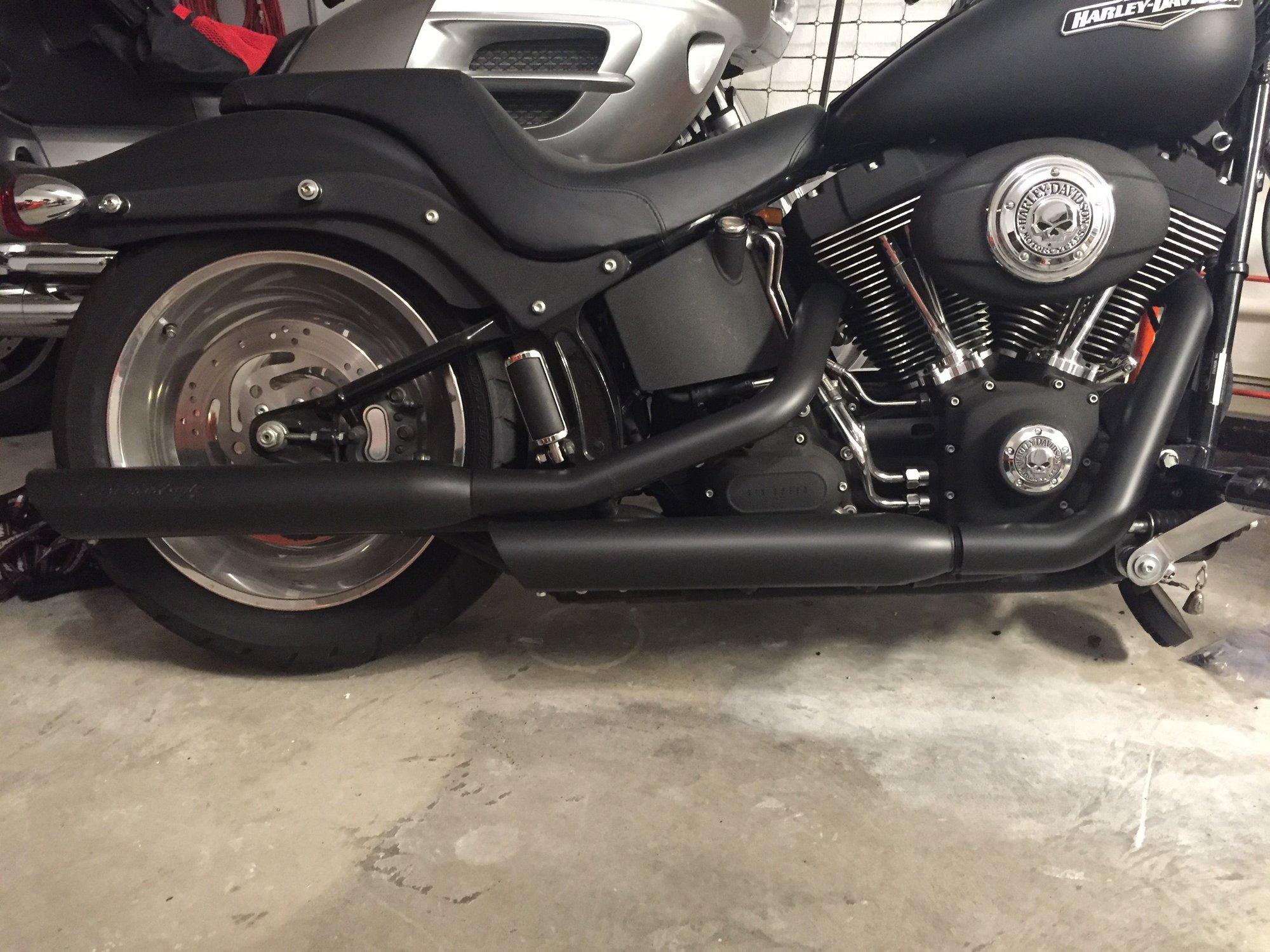 best sounding pipes for 2018 heritage softail