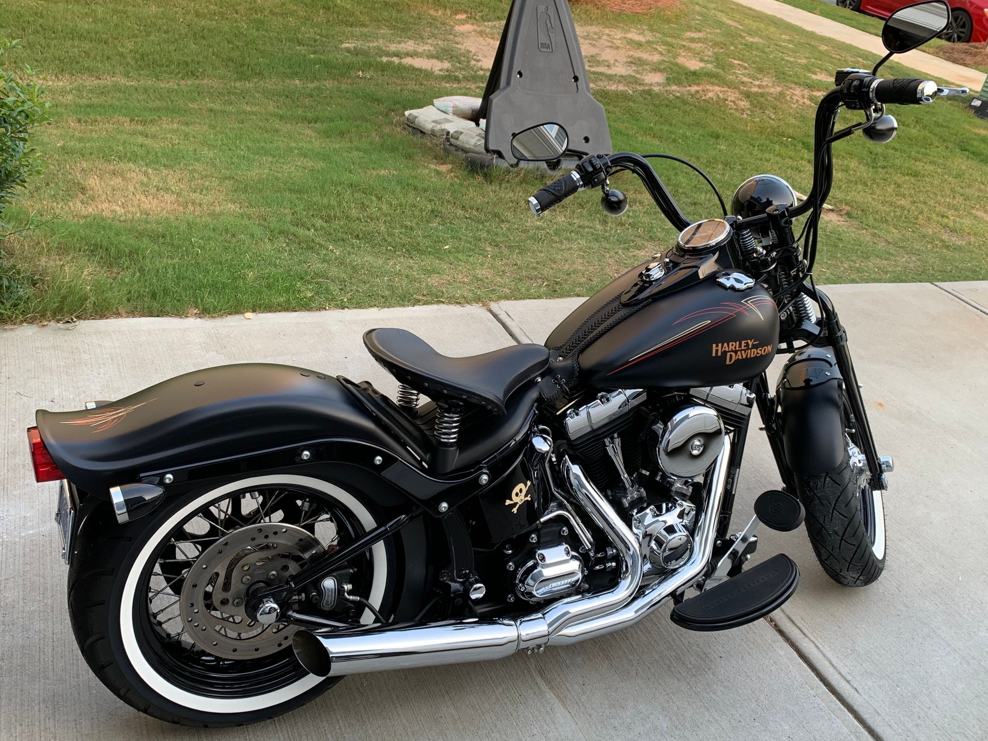 2008 crossbones for sale