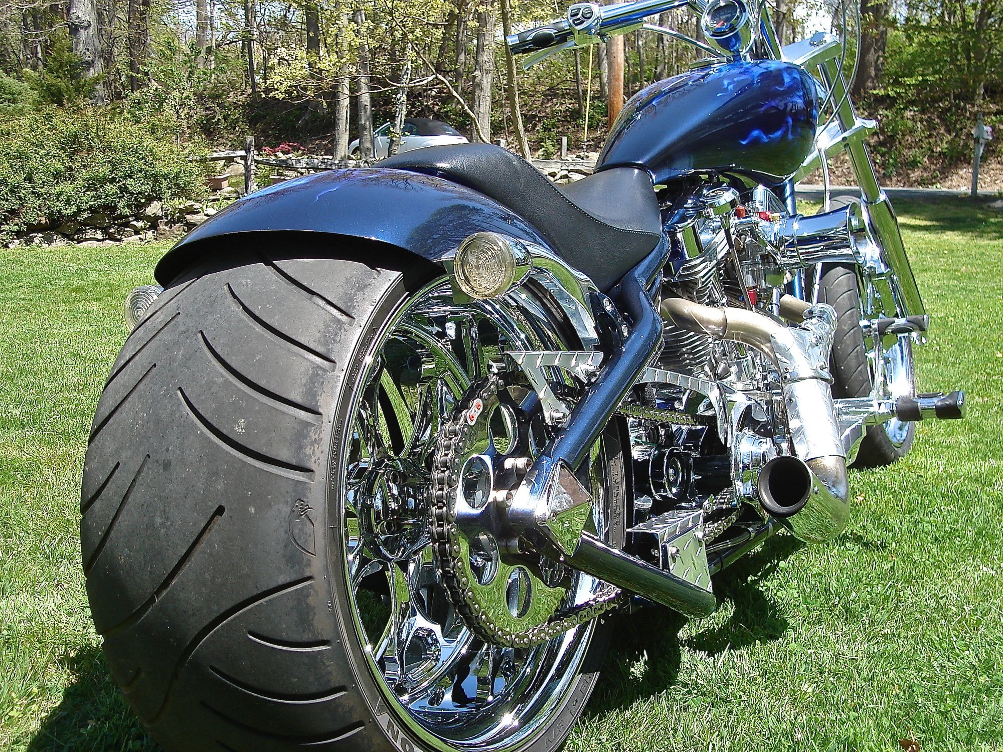 Metzeler Tires Harley Davidson Forums