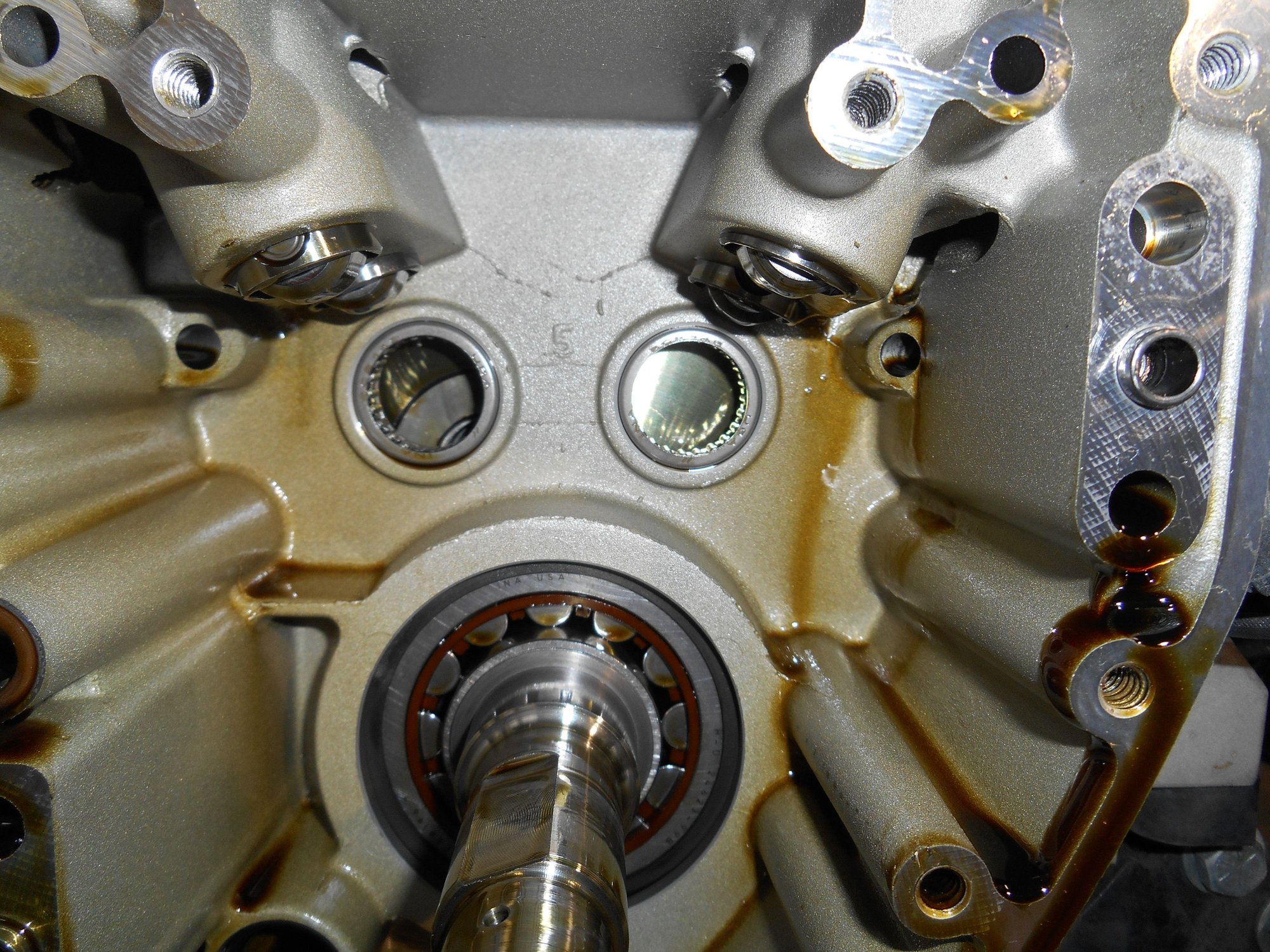 Lifter Install 103 TC? Harley Davidson Forums