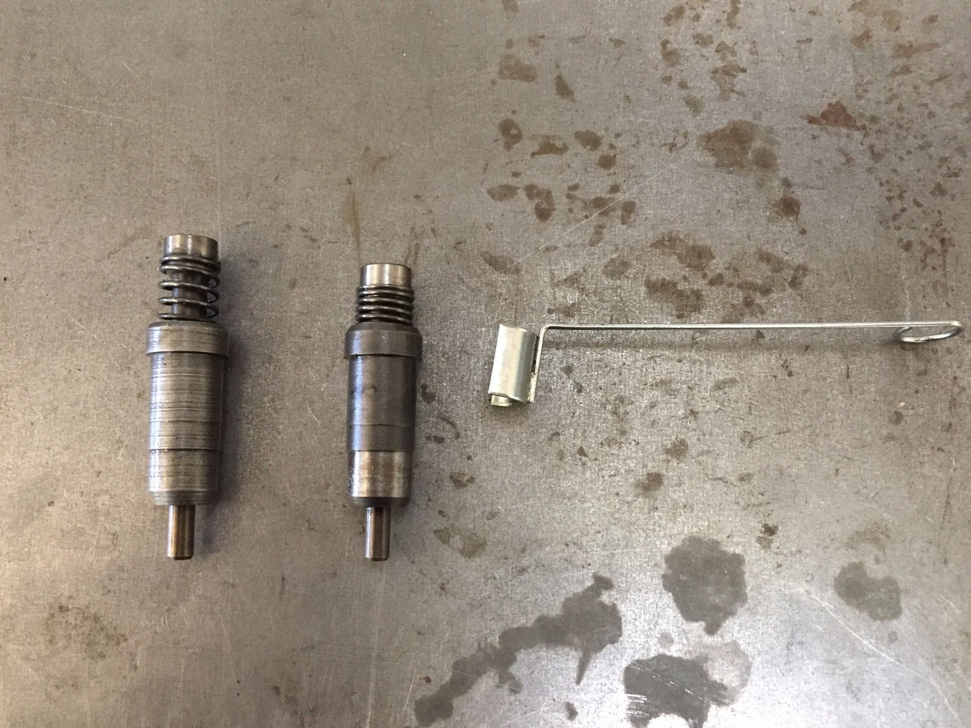 tappet and pushrod adjustment Harley Davidson Forums