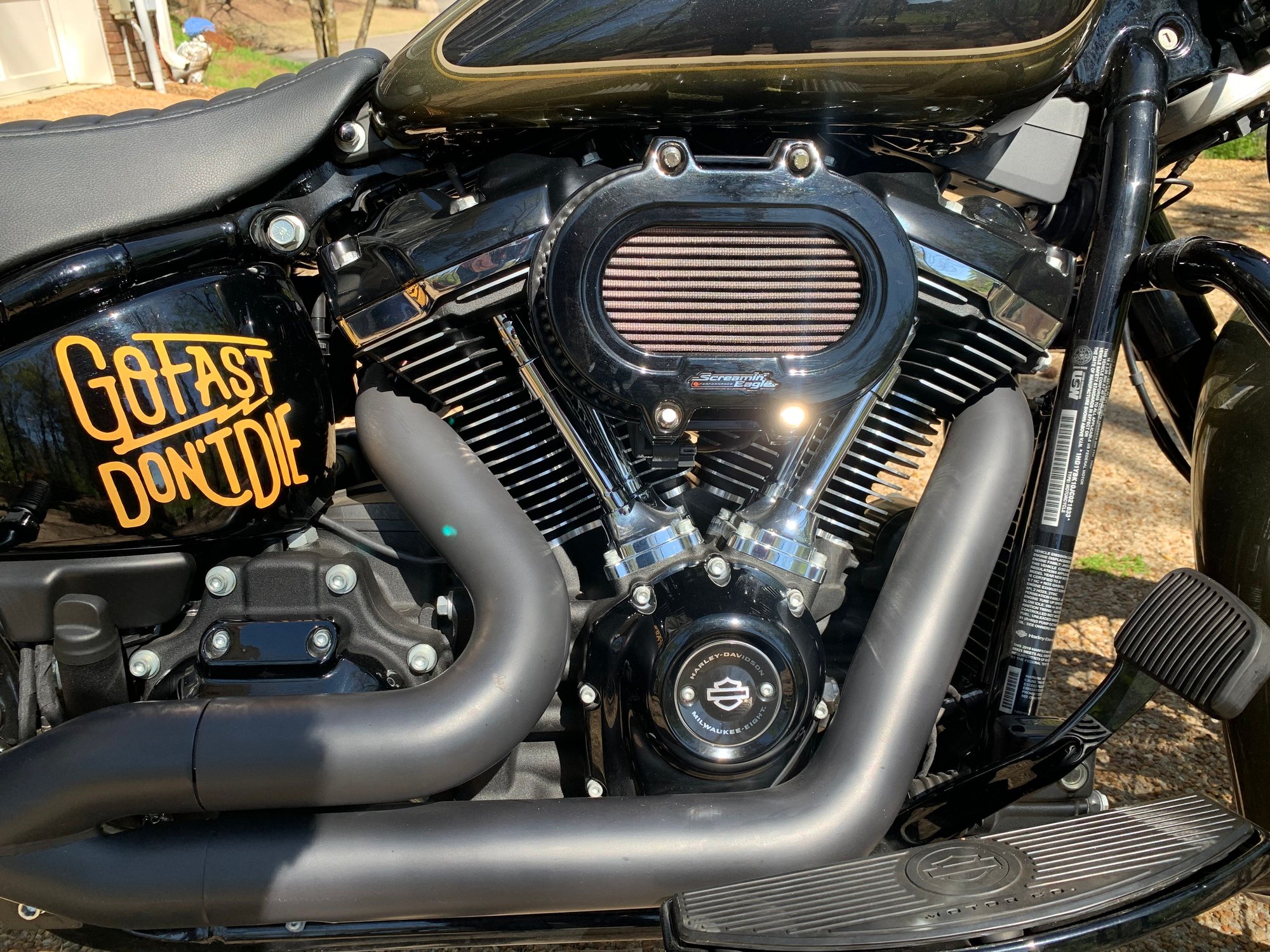 2018 heritage softail 114