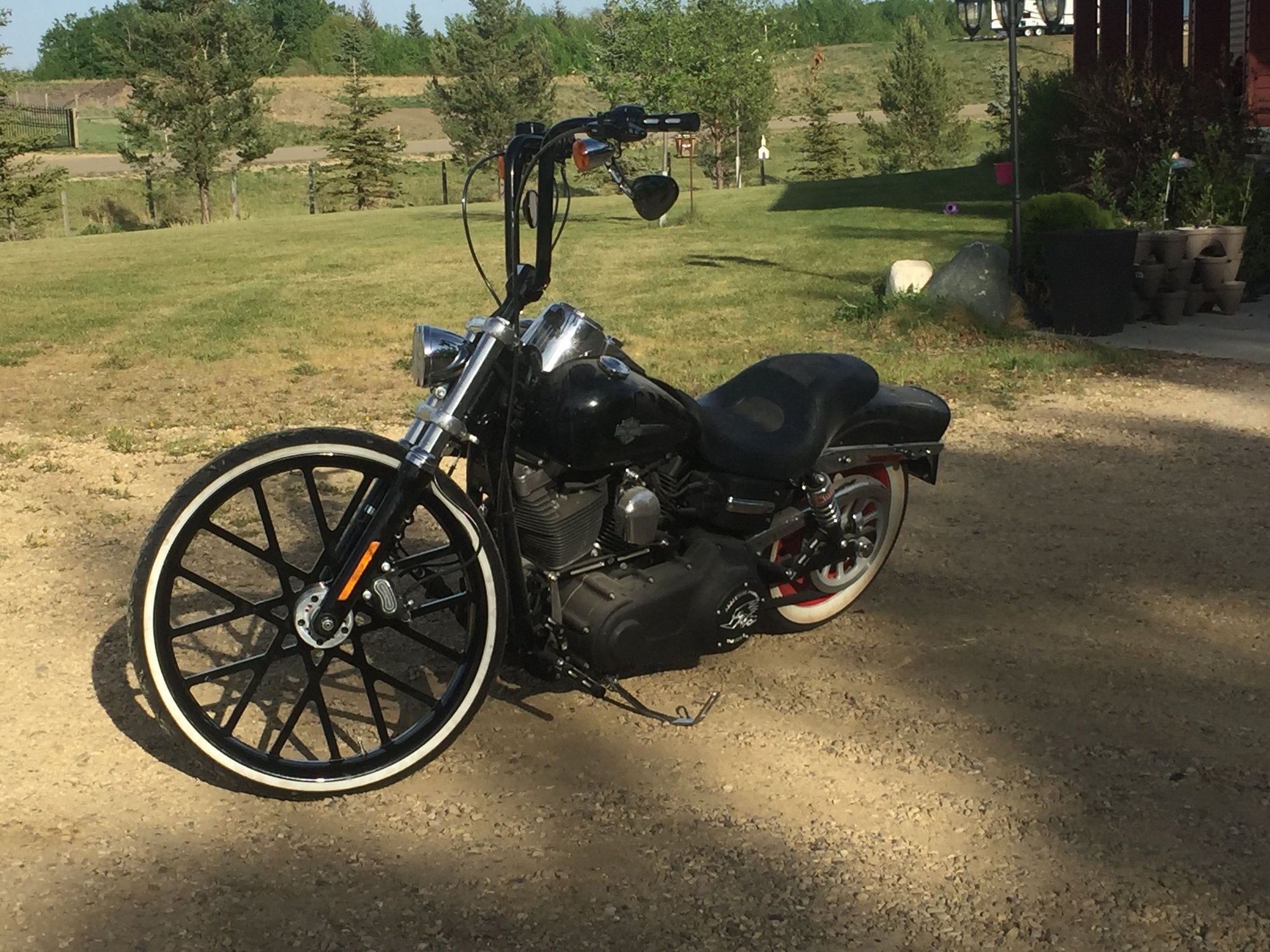 Fat Bob, Street Bob Page 6 Harley Davidson Forums