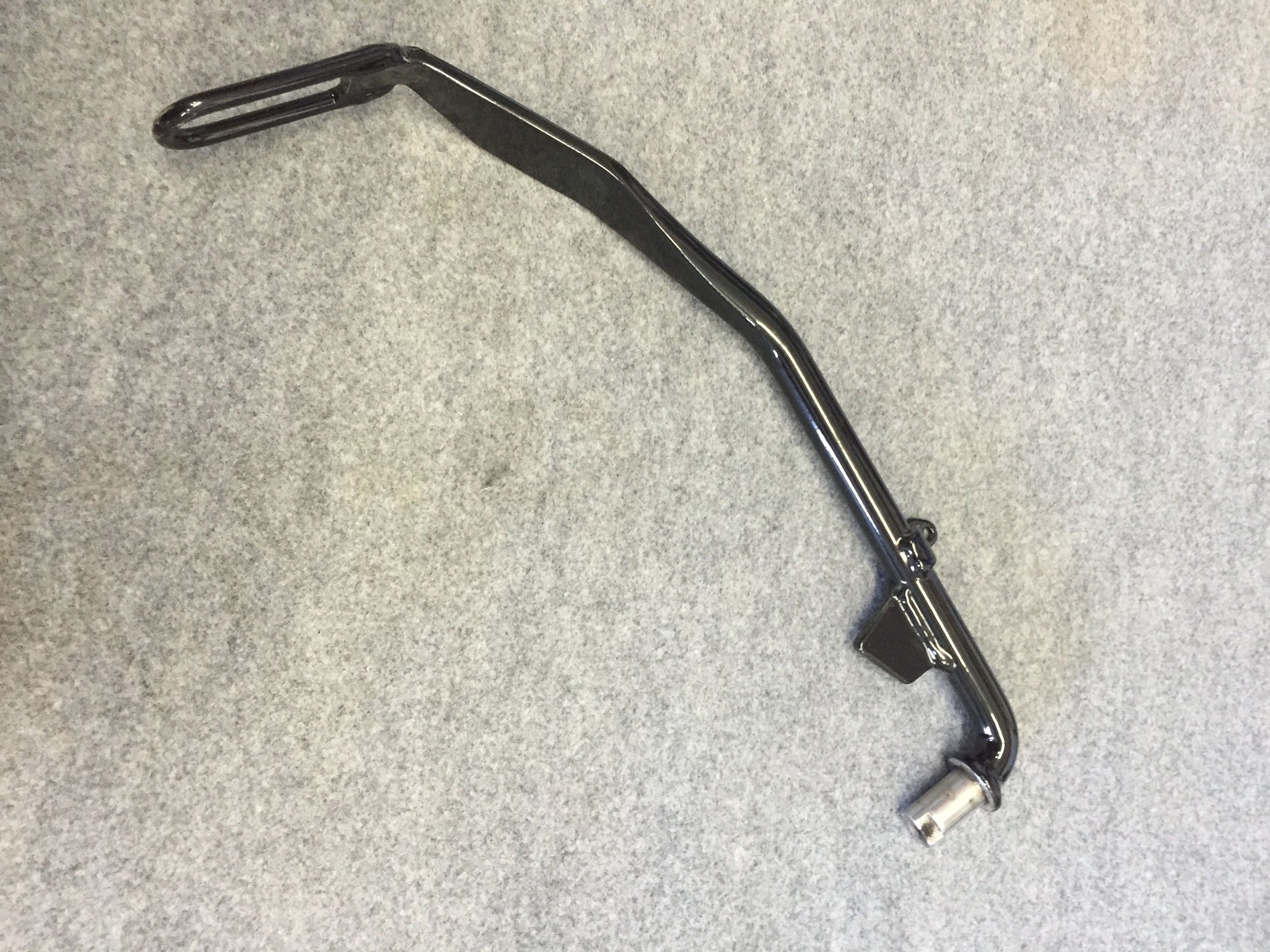 Black Dyna Jiffy Stand Harley Davidson Forums