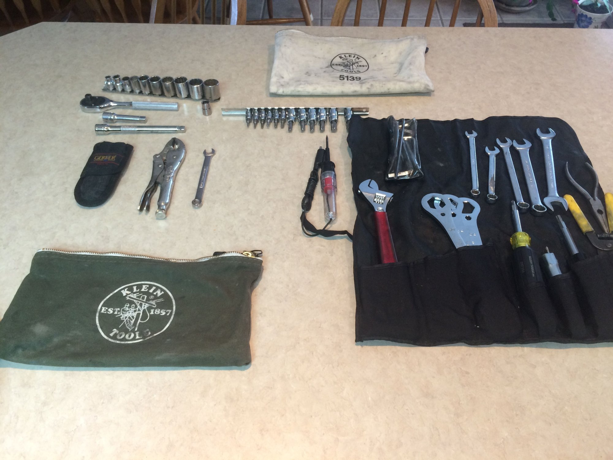 Im looking for a tool kit Harley Davidson Forums