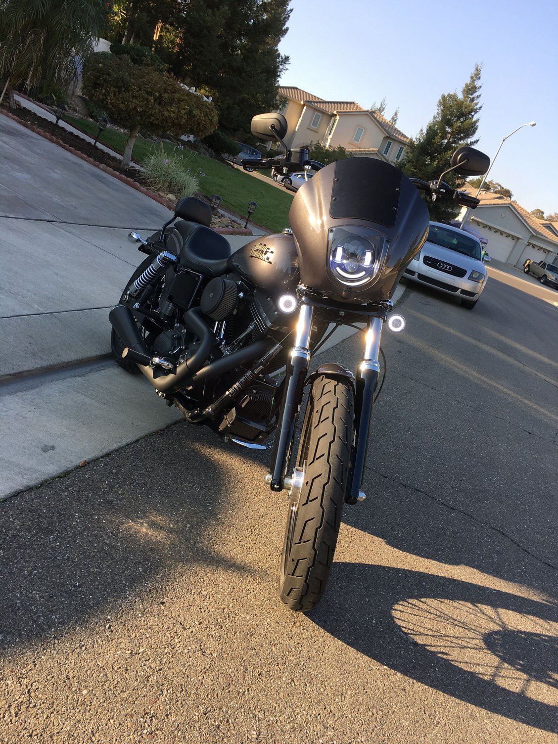 2016 Charcoal Pearl Paint Code?! Harley Davidson Forums