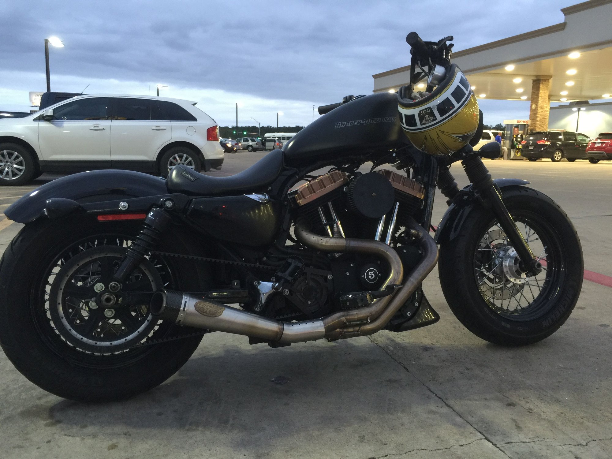 Hollywood handlebars.... Harley Davidson Forums