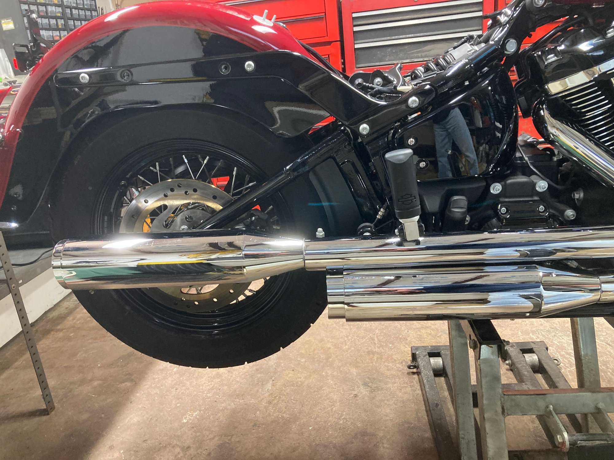 DK Torque Inserts Harley Davidson Forums