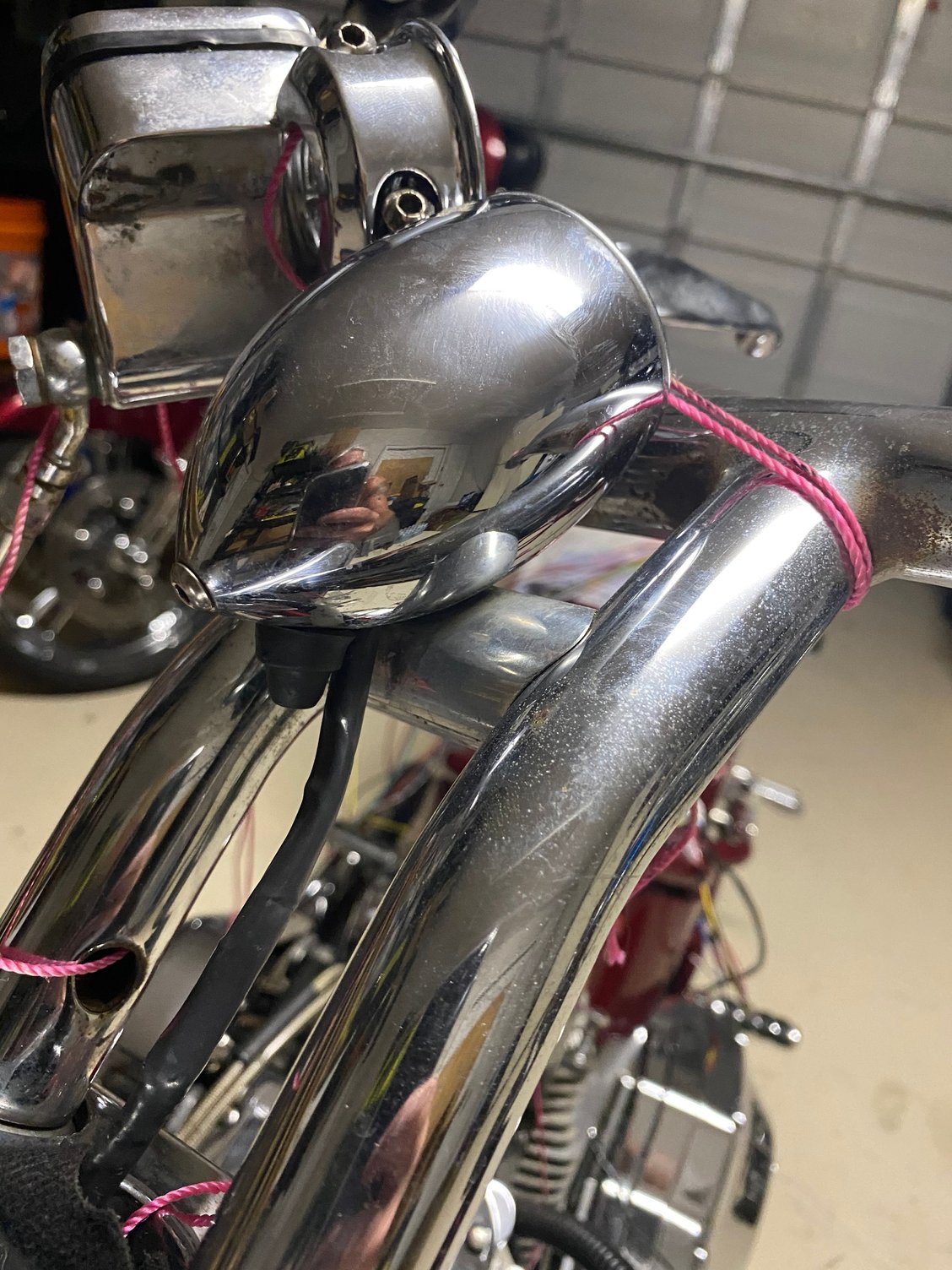 Neutral Safety Switch Plug & Speedo Harley Davidson Forums