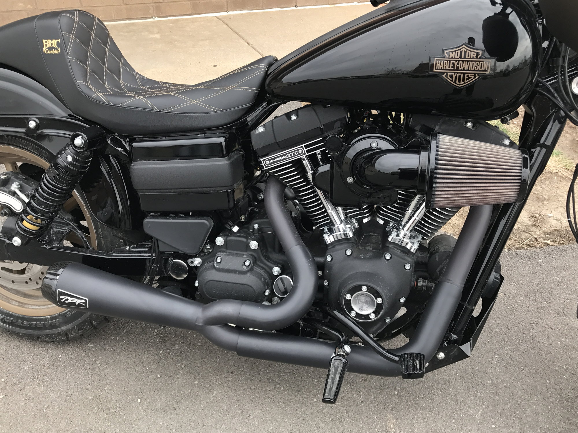 Exhaust poll - Lowrider S - Harley Davidson Forums