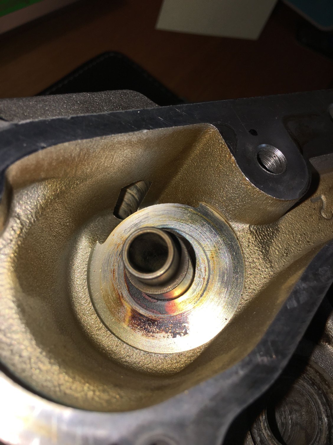 Is My Exhaust Valve Ok? Harley Davidson Forums