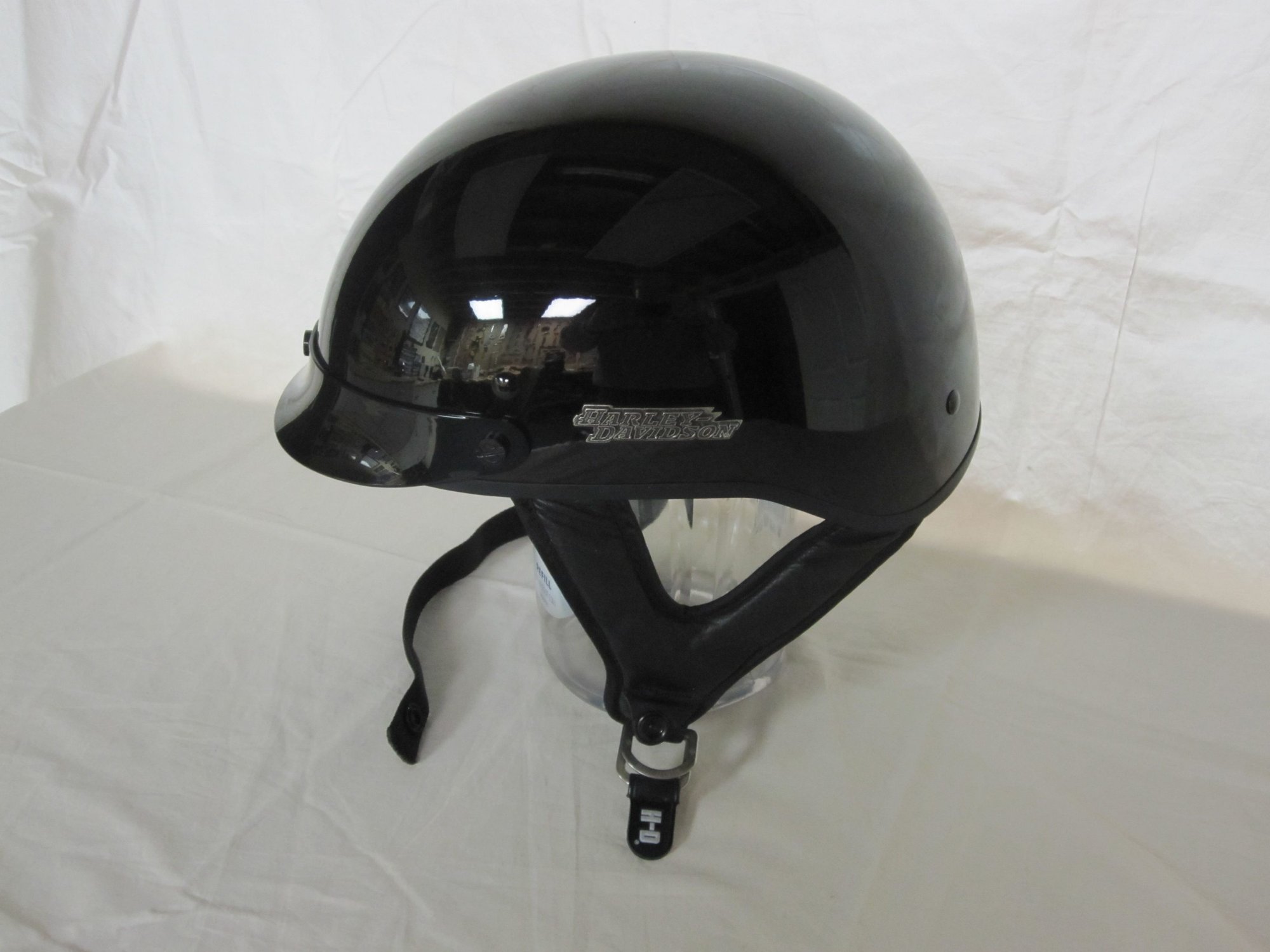 Harley Hybrid Half Helmets, Large and Small Harley Davidson Forums