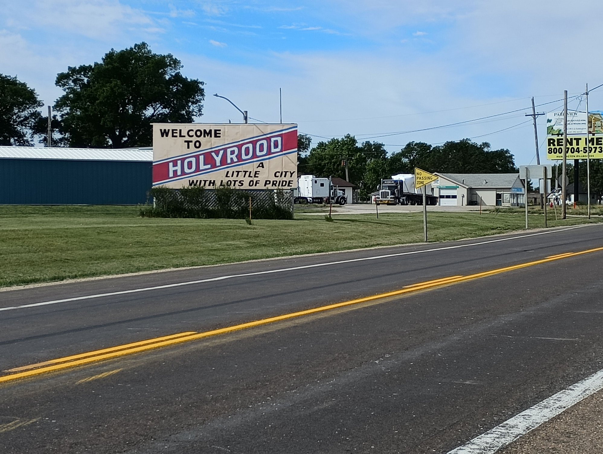 HOLYROOD????  I'm sure this is how Scooby Doo would pronounce Hollywood.
