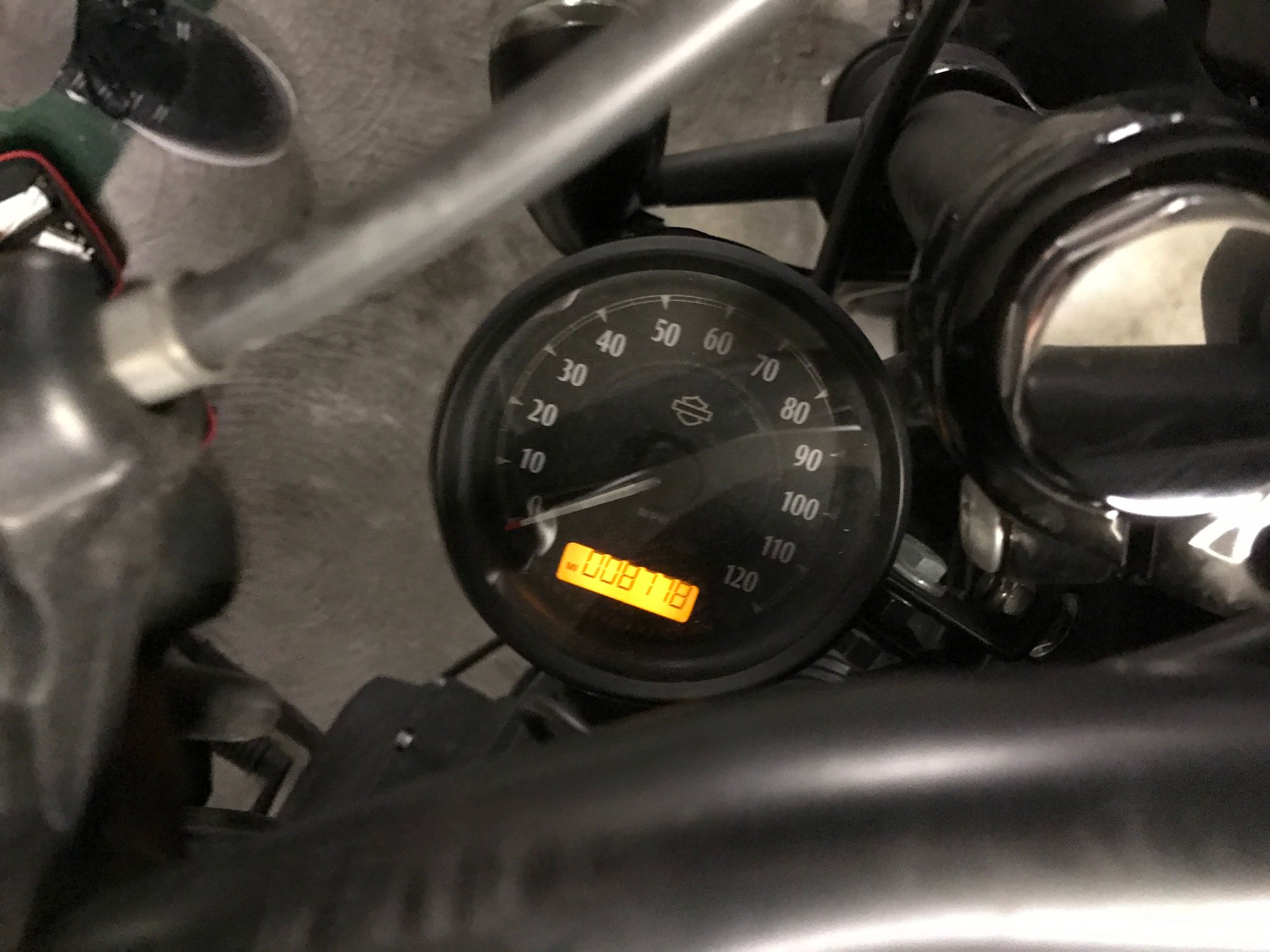 Dead Battery? No power (2016 Iron 883) Harley Davidson Forums