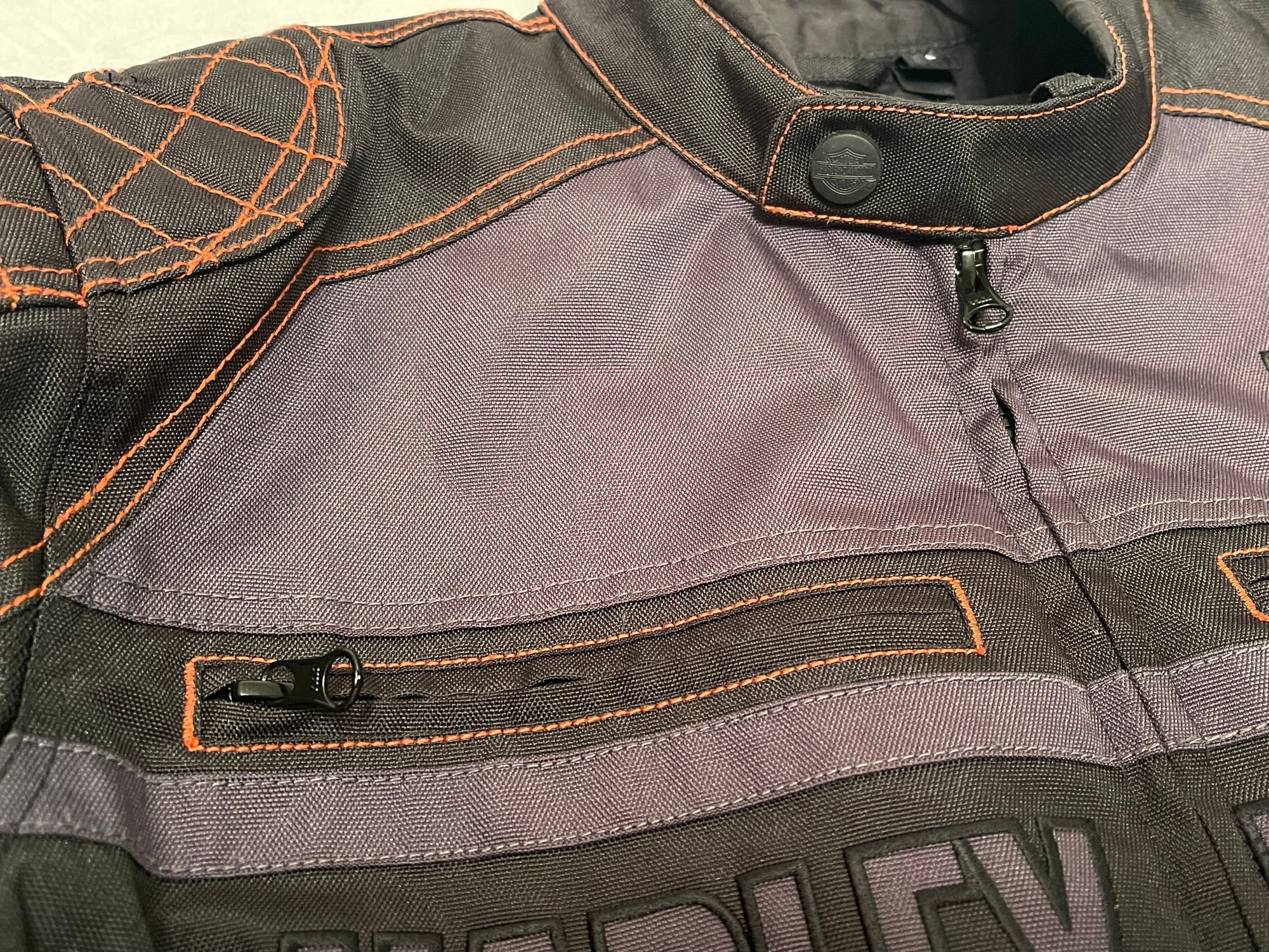 CONTENTION MESH JACKET FROM HARLEY-DAVIDSON | Born To Ride Motorcycle  Magazine – Motorcycle TV, Radio, Events, News and Motorcycle Blog