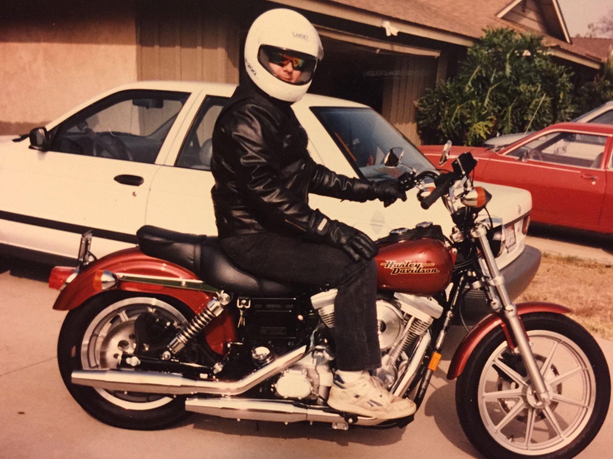 When the Dyna was new....