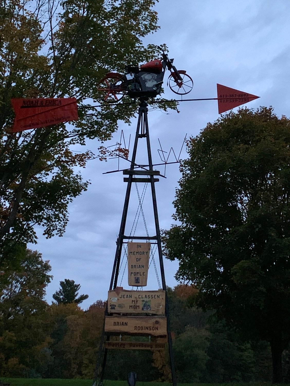 Weathervane Harley Davidson Forums