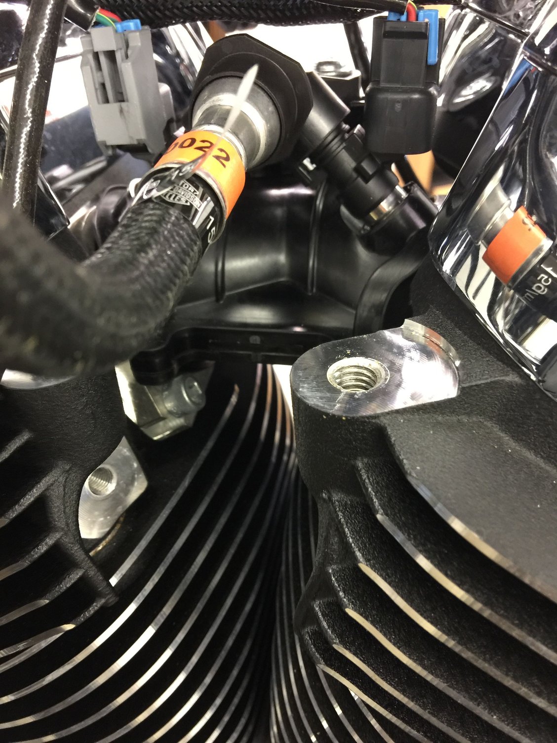 2017 M8 107 to 114 project ) Harley Davidson Forums