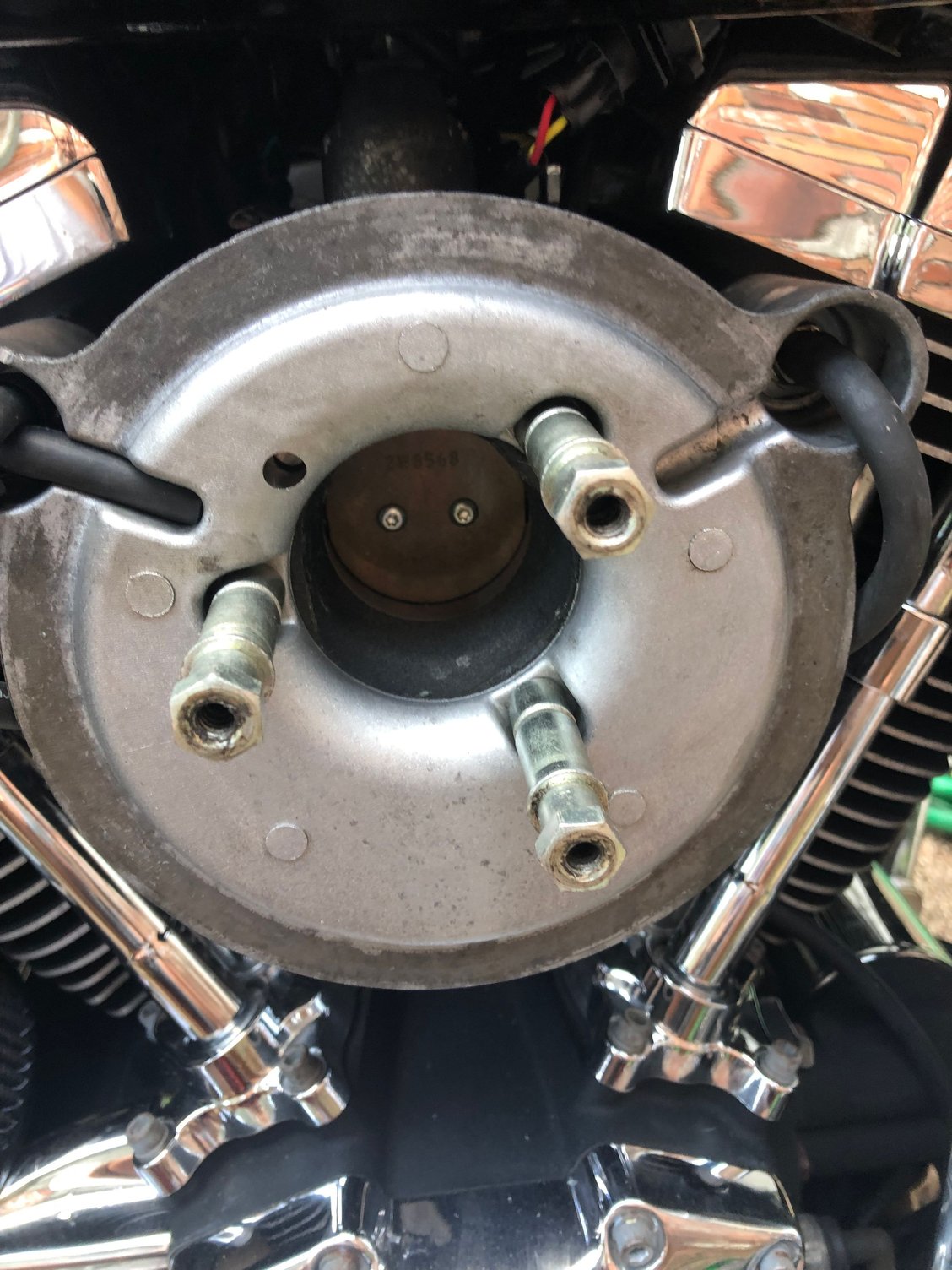 Twin Cam air breather bypass question Harley Davidson Forums