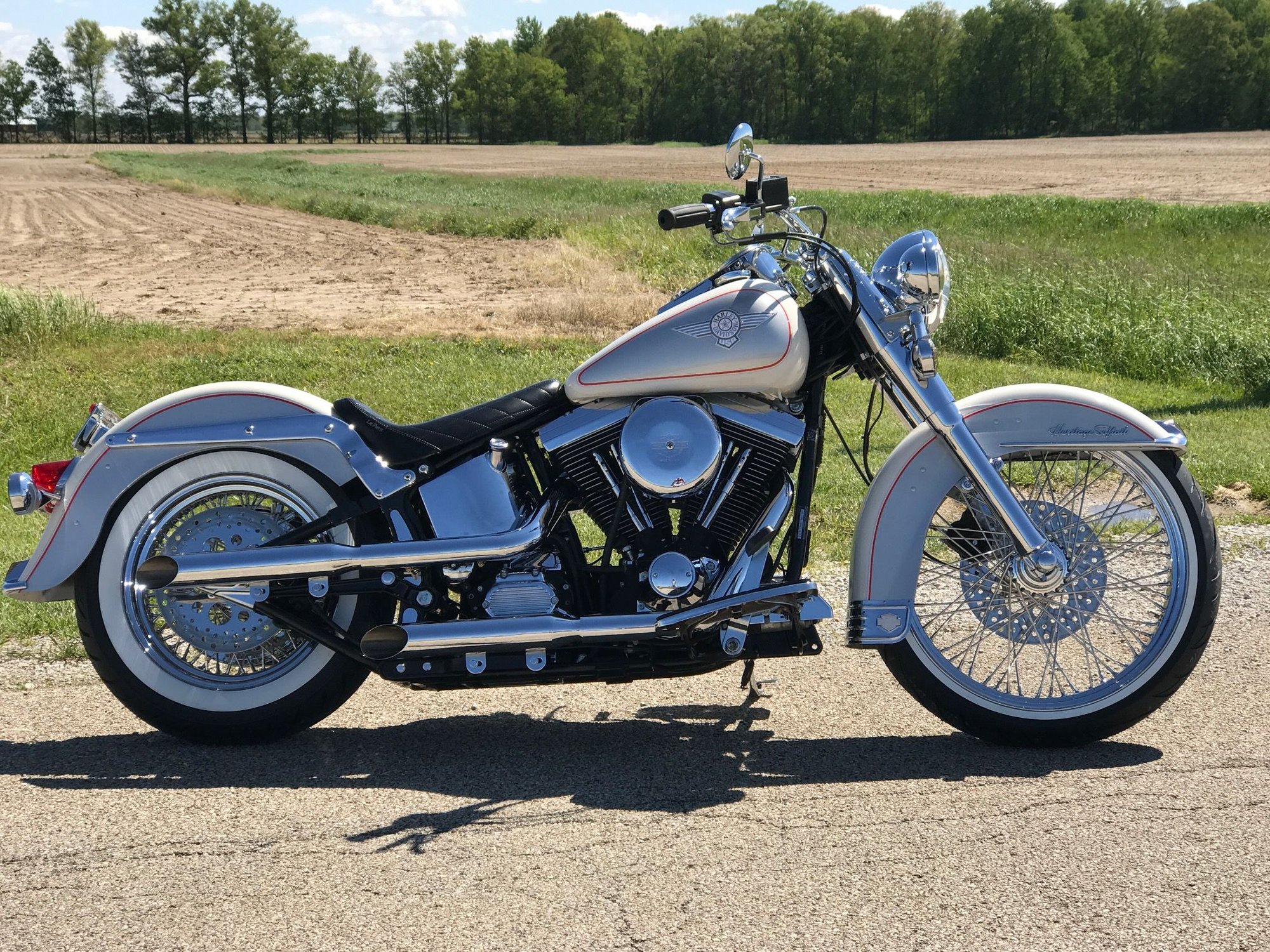 98 softail