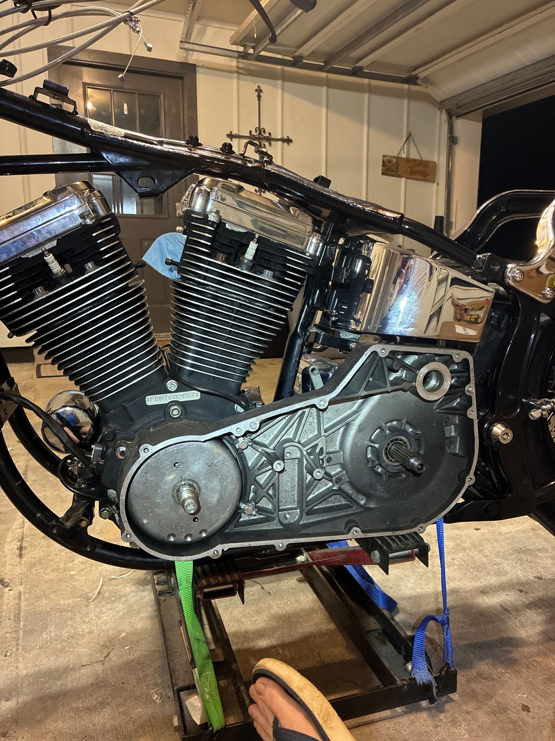 Progress as of last night.