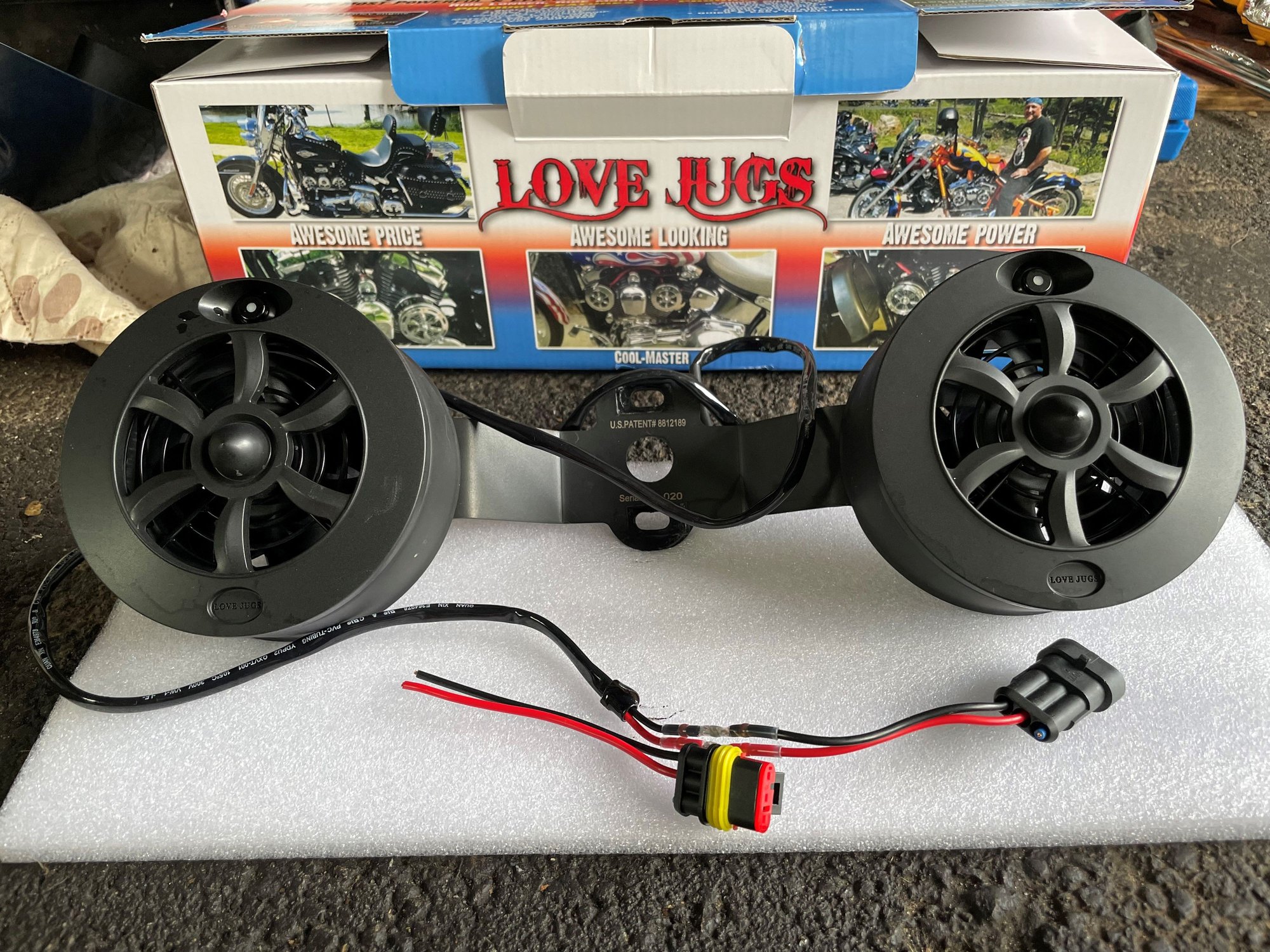 Love Jugs Cool Master Fan Harley Davidson Forums