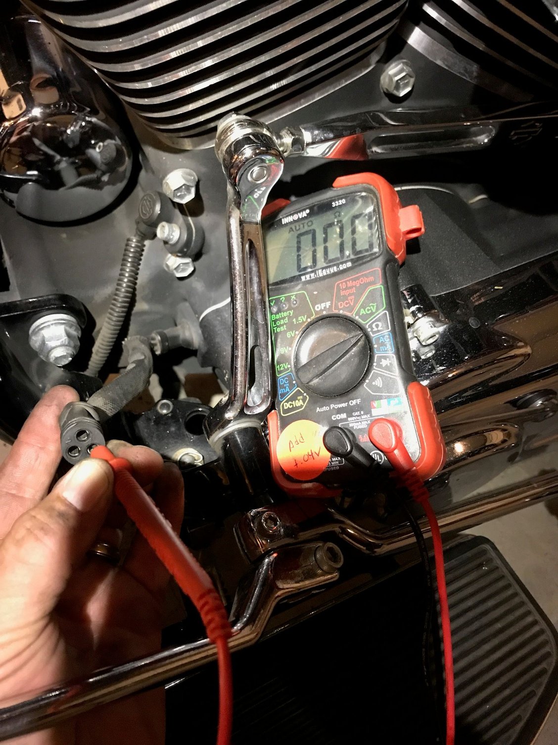 Fatboy Stator died Harley Davidson Forums