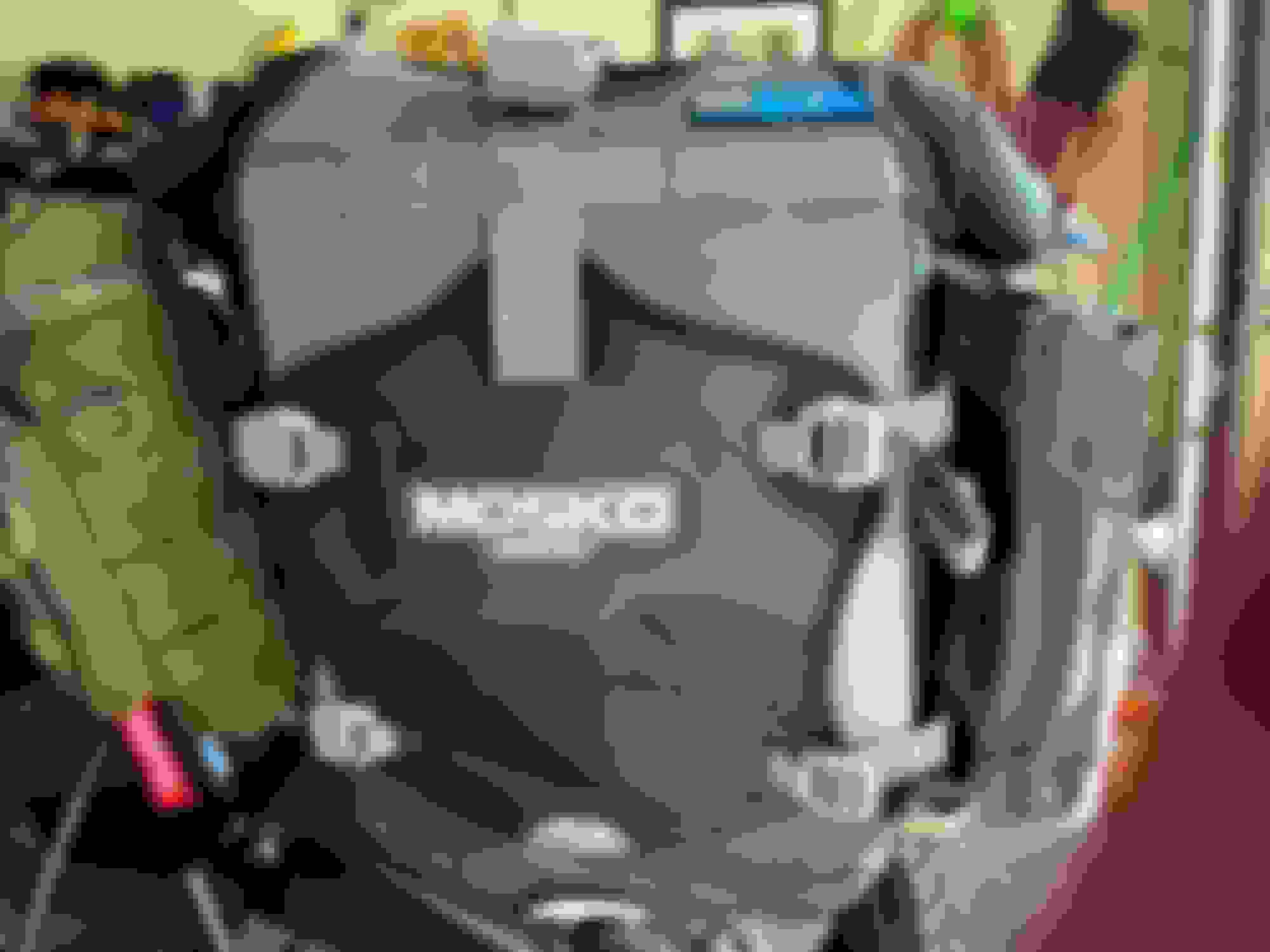 Mosko Backcountry 35L Pannier Kit (V2.1) Harley Davidson Forums